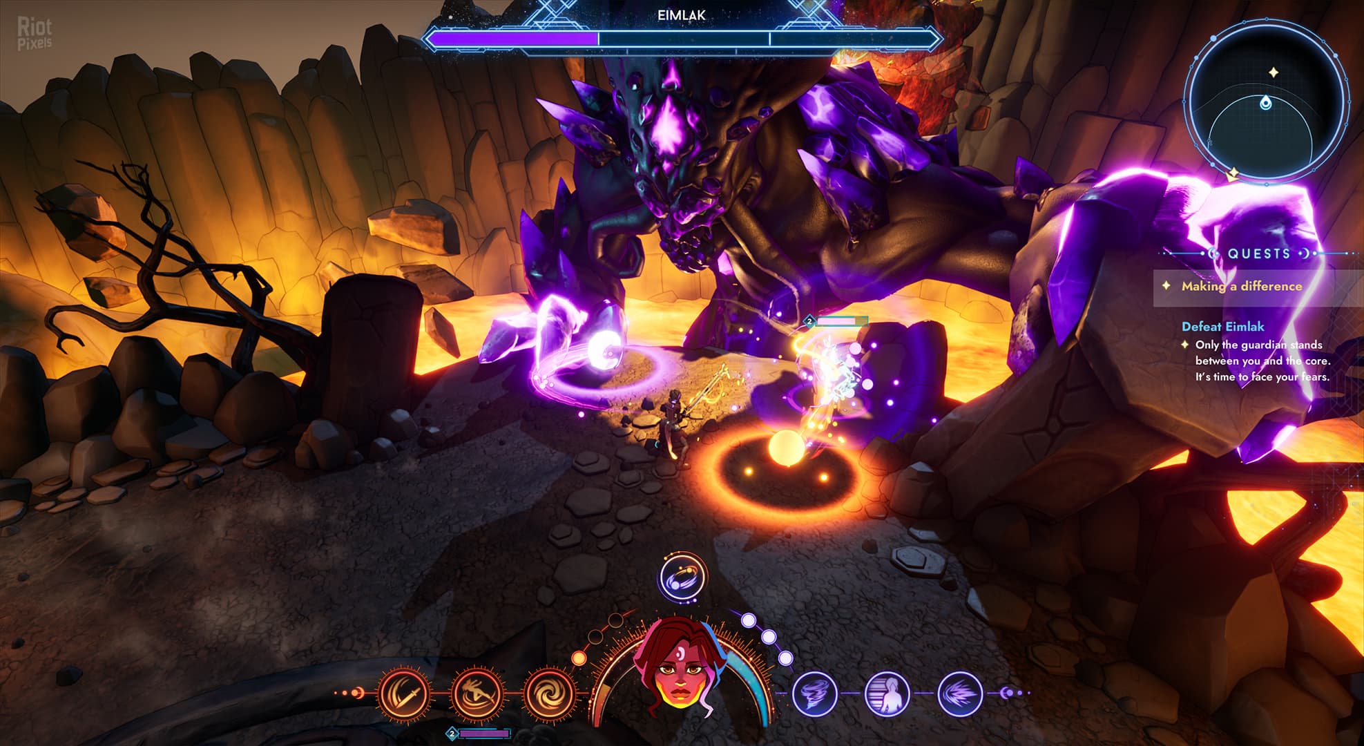 Batora: Lost Haven – v95b1f04 screenshot 1