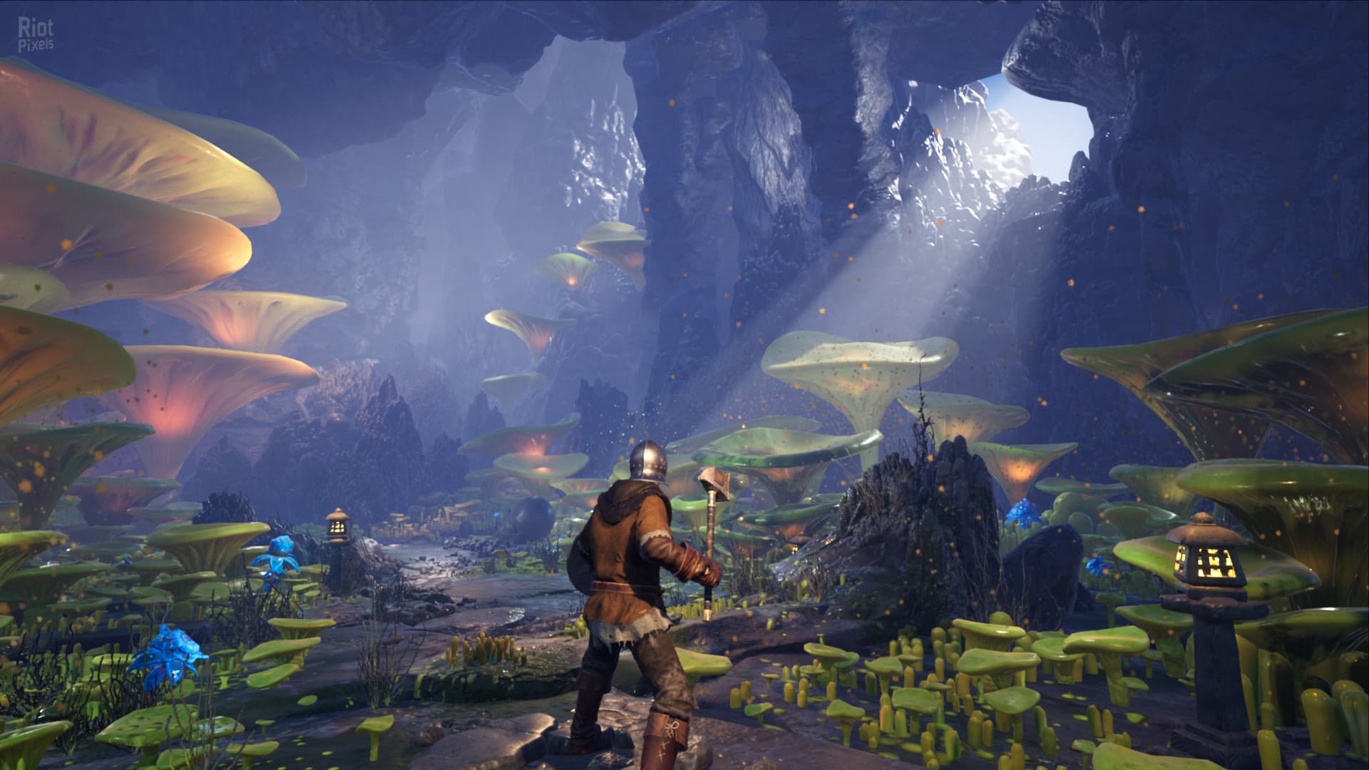 Dungeons of Edera – v1.0.0 HF1 screenshot 1