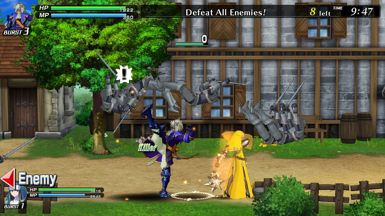 Code of Princess EX + Multiplayer screenshot 2