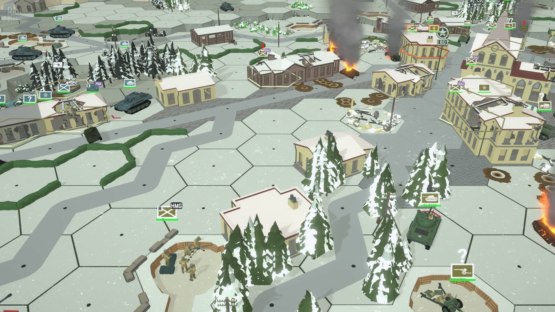 Second Front – v1.127 + Bonus Soundtrack screenshot 5