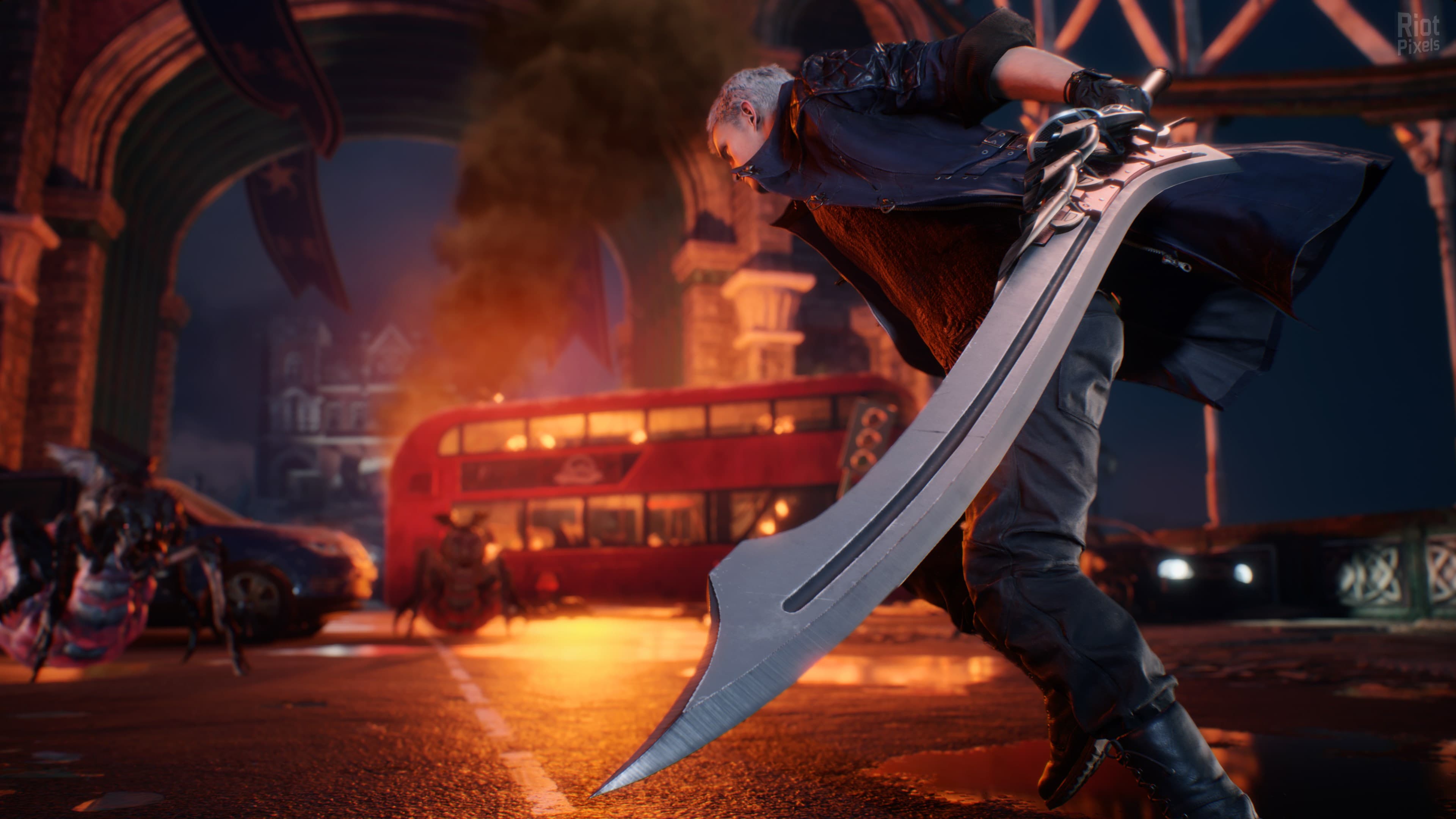 Devil May Cry 5: Deluxe Edition – v12152020/5962864 + 31 DLCs screenshot 3