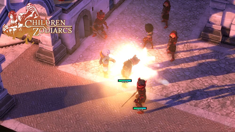 Children of Zodiarcs screenshot 5
