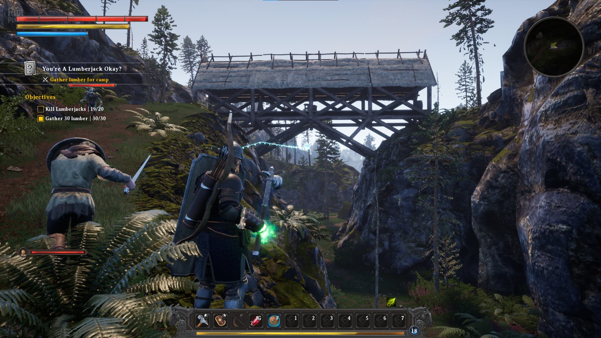 Dungeons of Edera – v1.0.0 HF1 screenshot 6