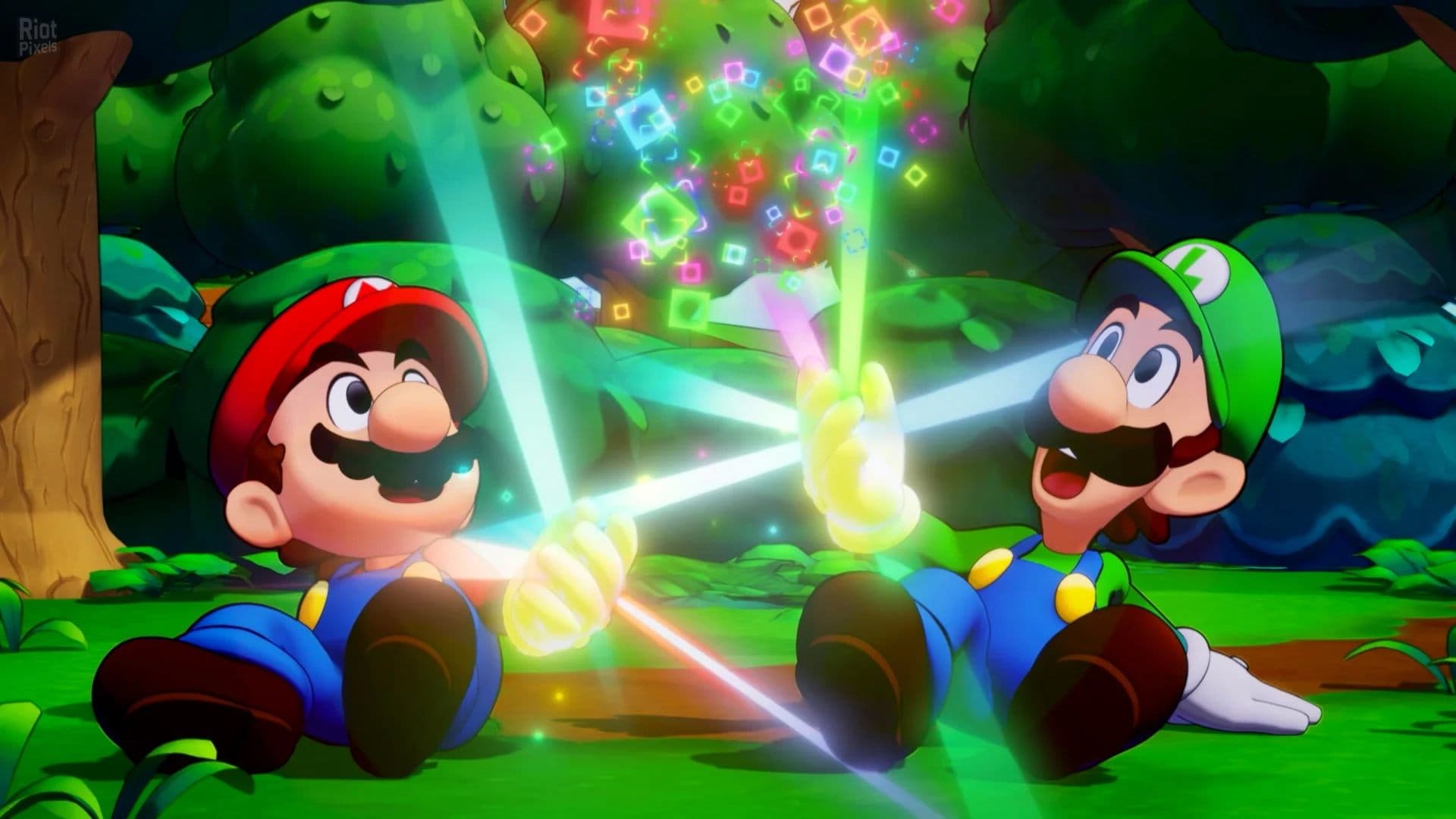 Mario & Luigi: Brothership, v1.0.0 + Ryujinx/Suyu Switch Emulators screenshot 5