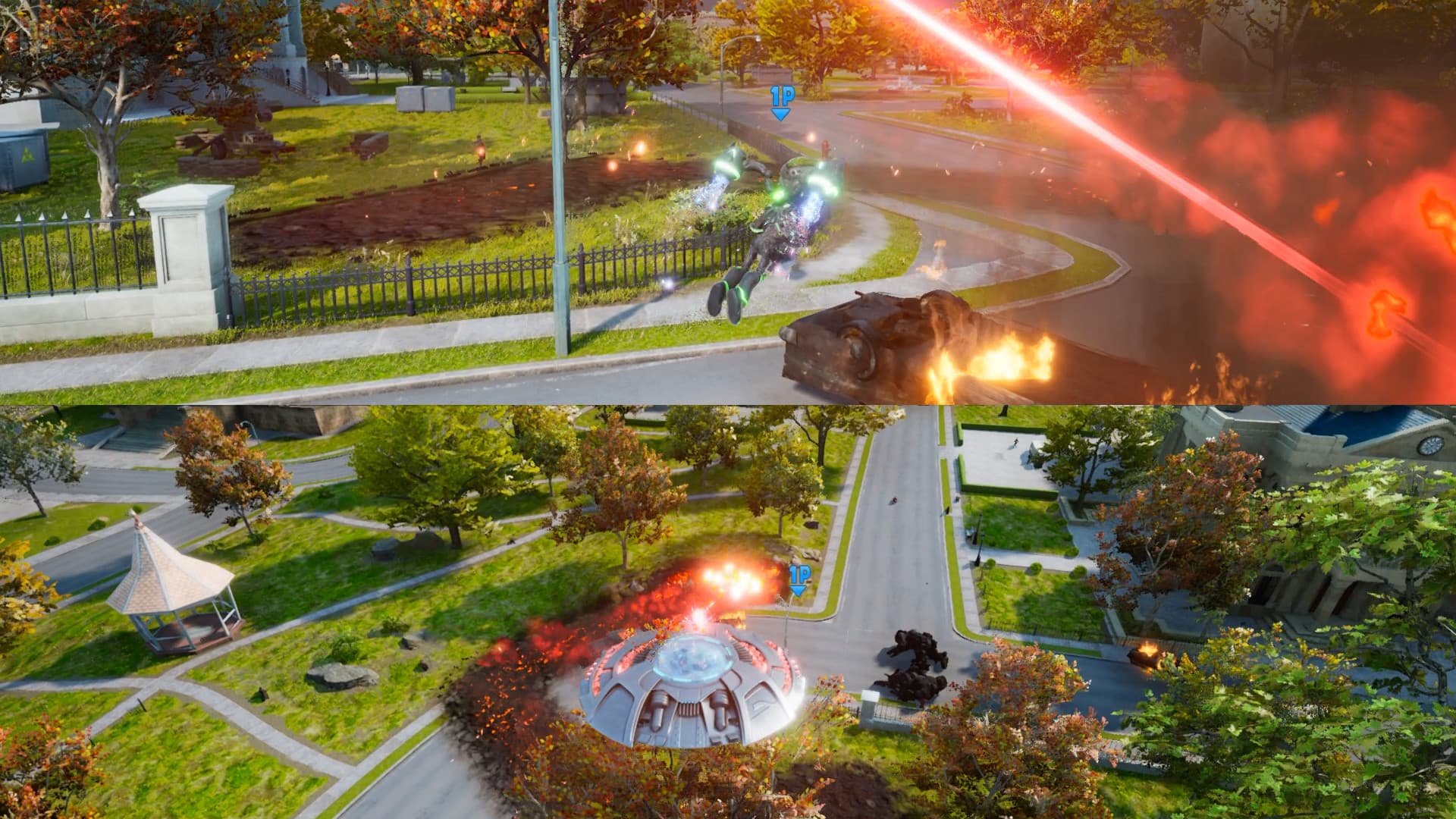 Destroy All Humans! – Clone Carnage – v1.0.11341 screenshot 4