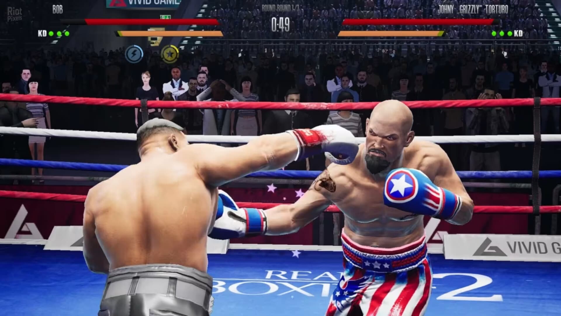Real Boxing 2: Remastered screenshot 3