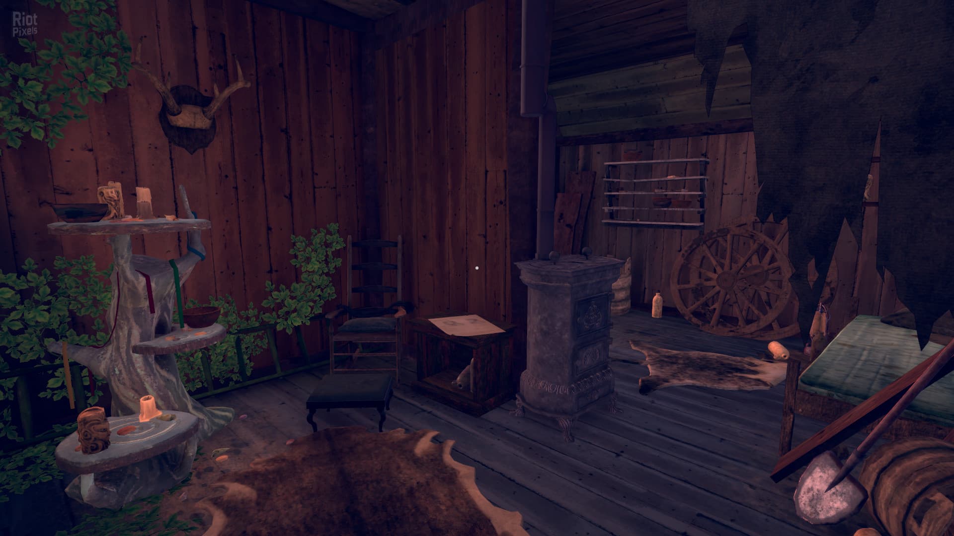 Ghost on the Shore screenshot 1
