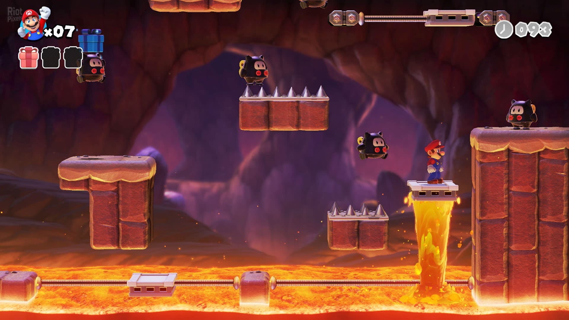 Mario vs. Donkey Kong – v1.0.1 + Switch Emulators screenshot 1