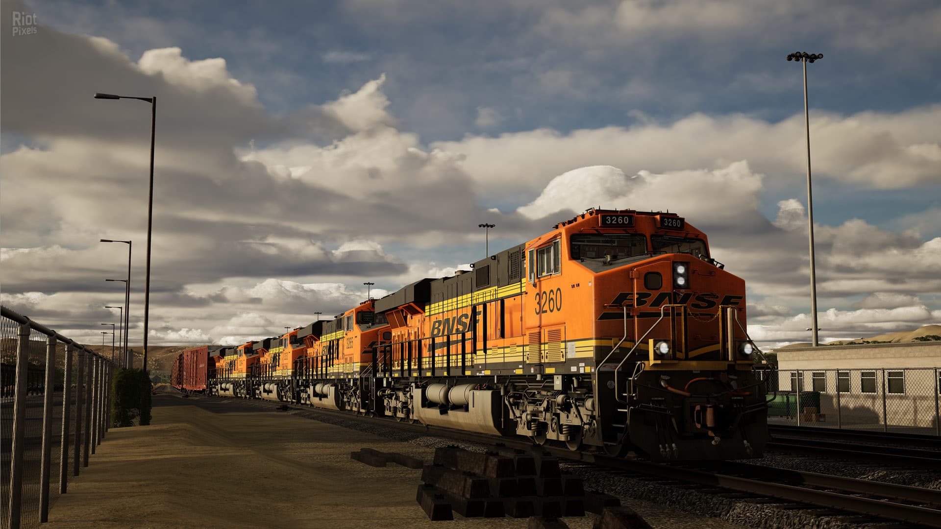 Train Sim World 3 – v1.0.17 + 58 DLCs screenshot 6
