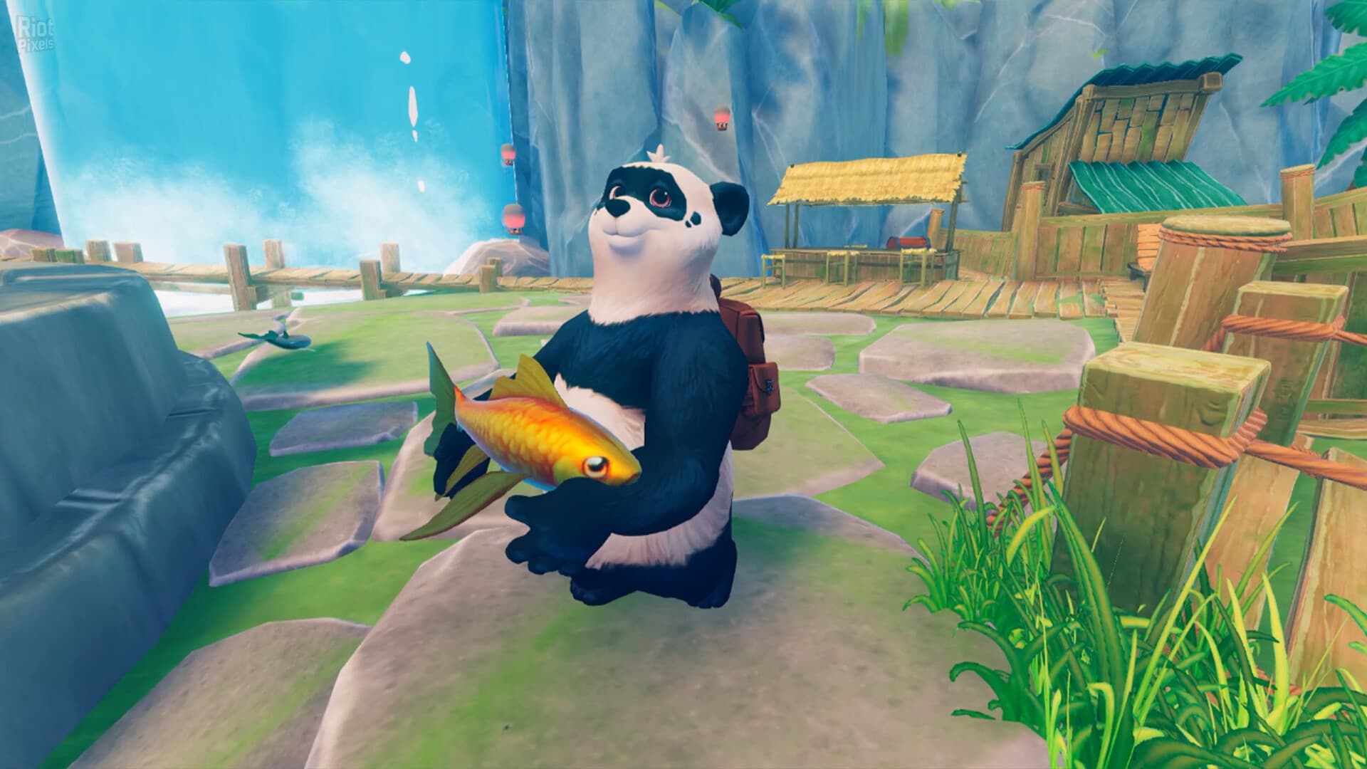 Dancing Pandas: Ranger’s Path – v4.34H screenshot 4
