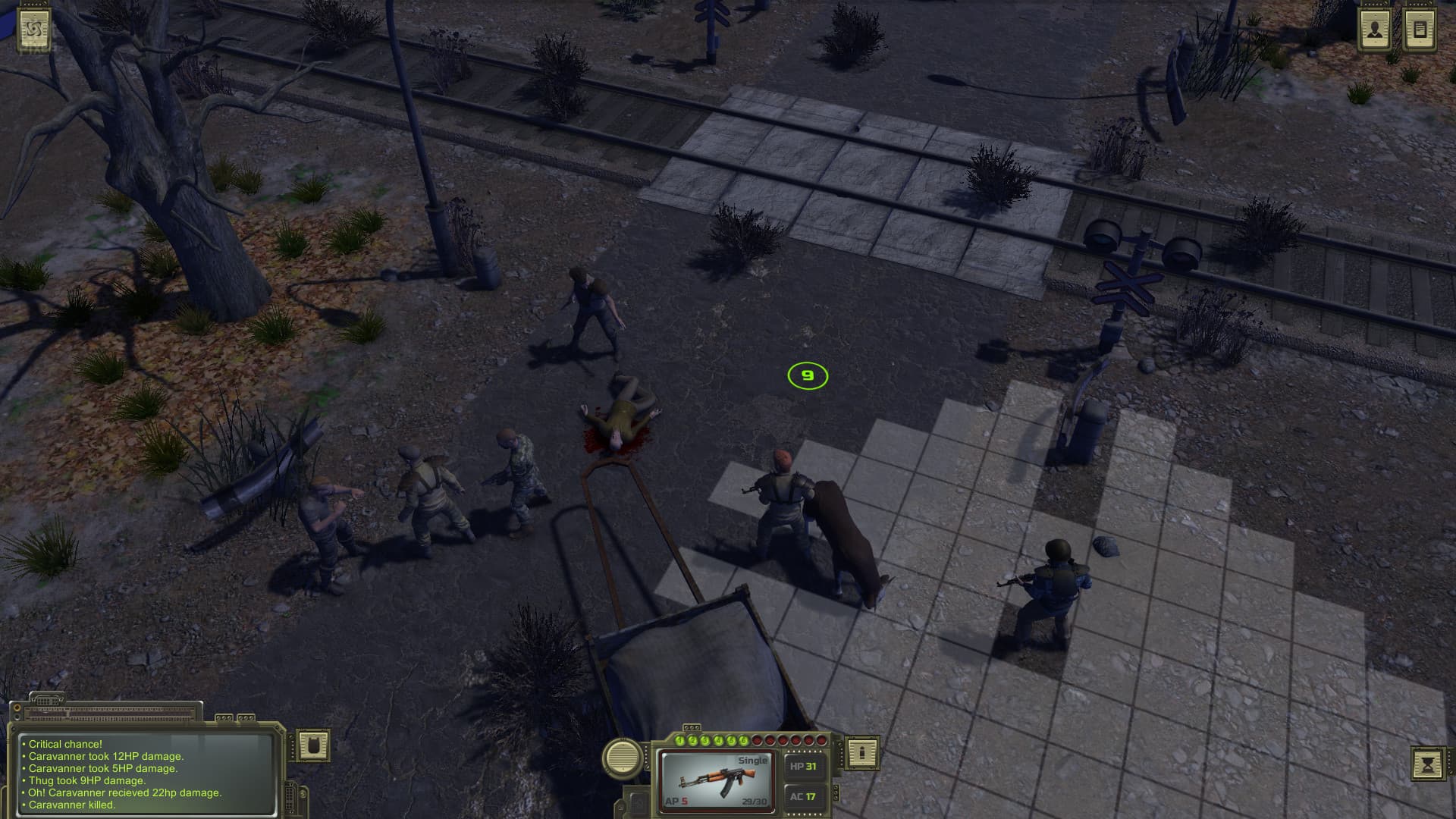 ATOM RPG: Post-apocalyptic Indie Game – Supporter Edition, v1.190 + Bonus Content screenshot 1