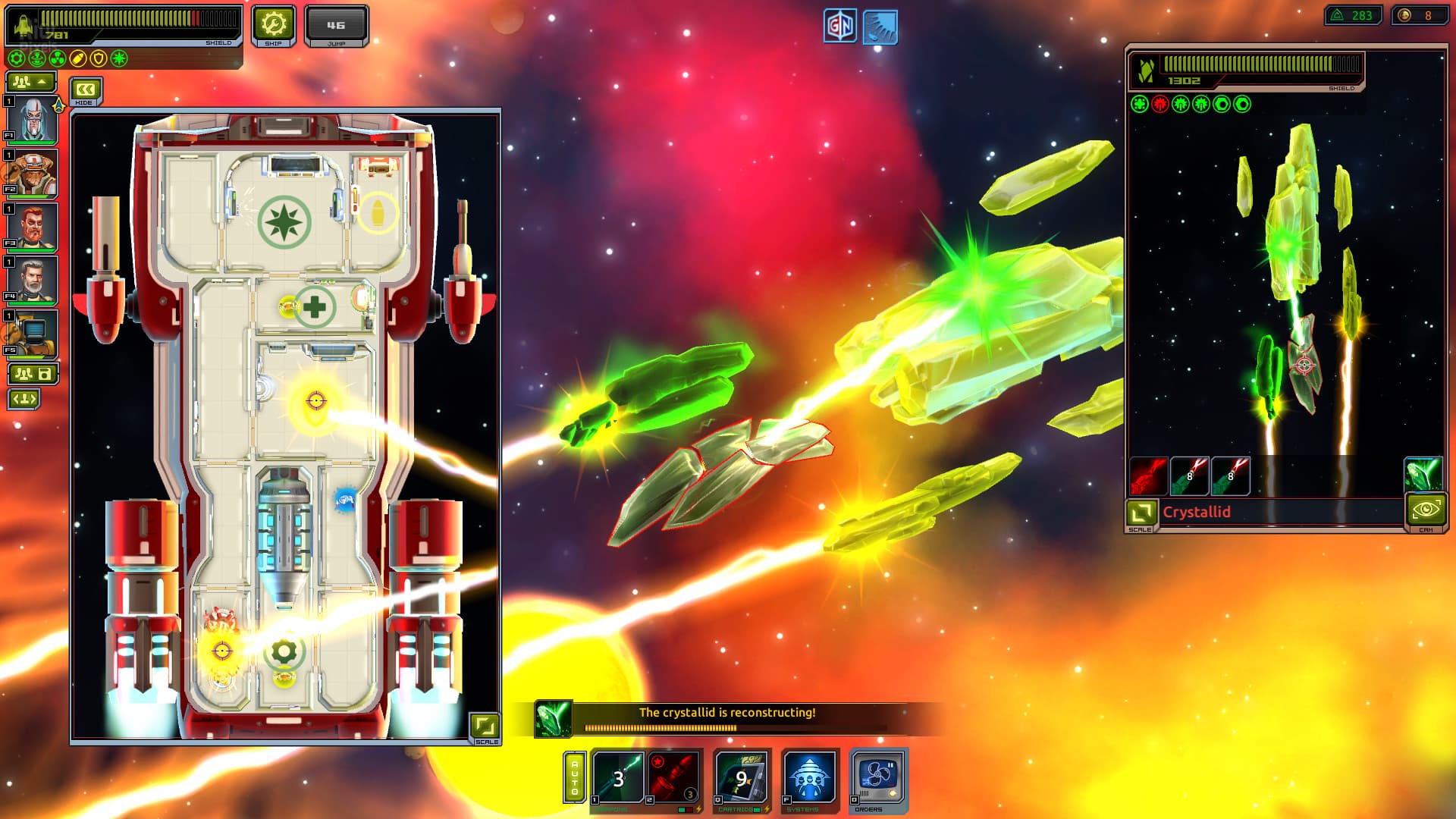 Space Rogue – v1.45.7805_124240 screenshot 3