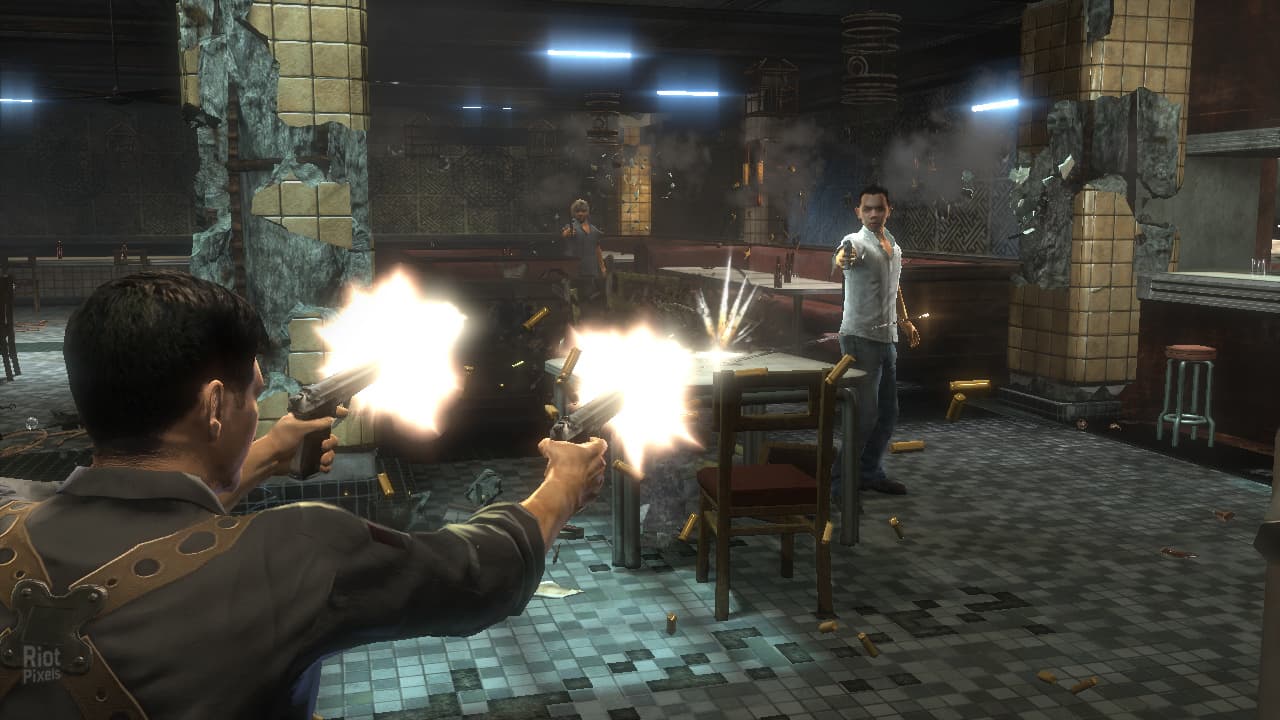 Stranglehold – v1.1 GOG/31068 screenshot 2