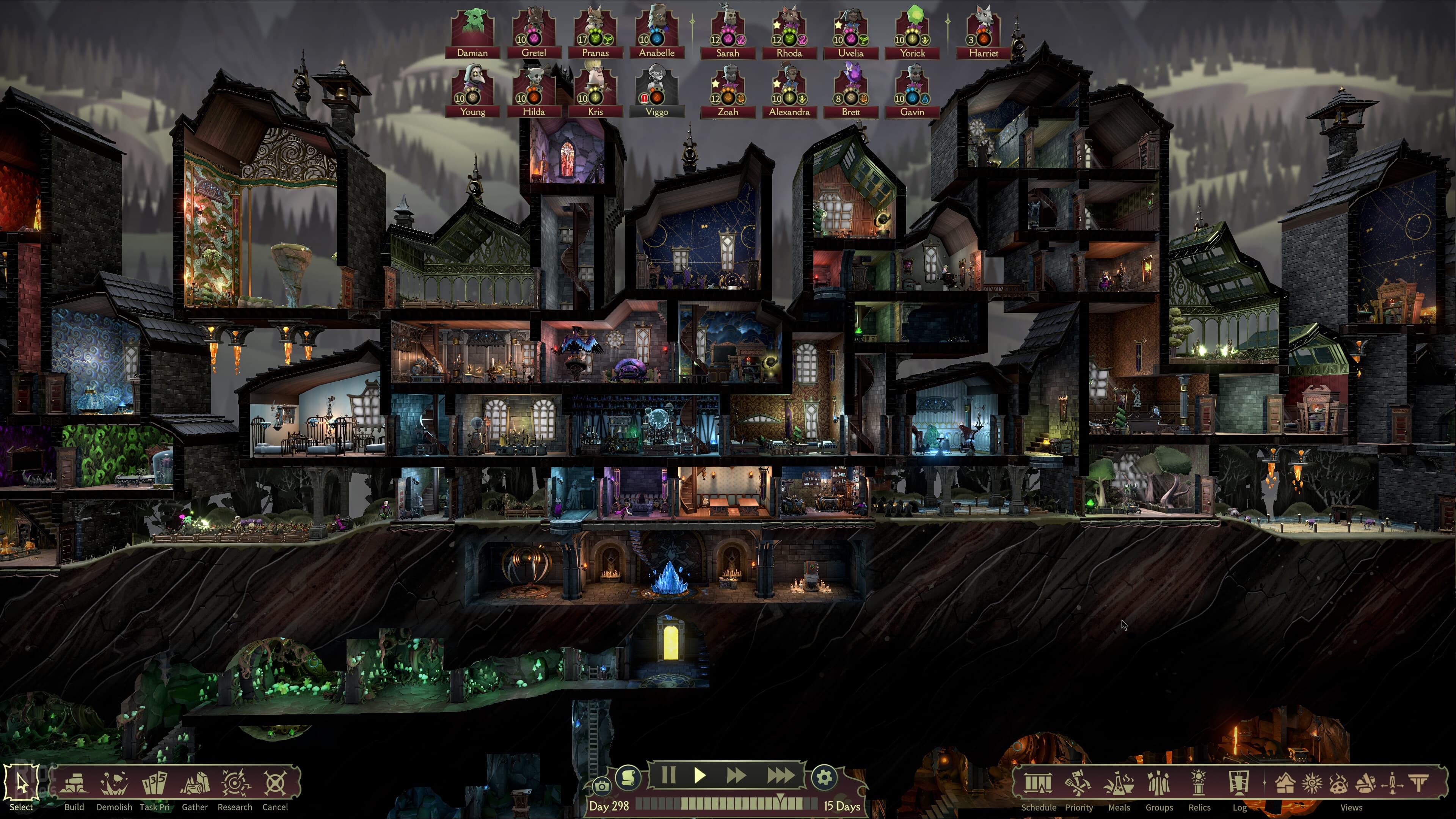 Mind Over Magic – v515-1396-adfa0d31 (v1.0 Release) screenshot 5