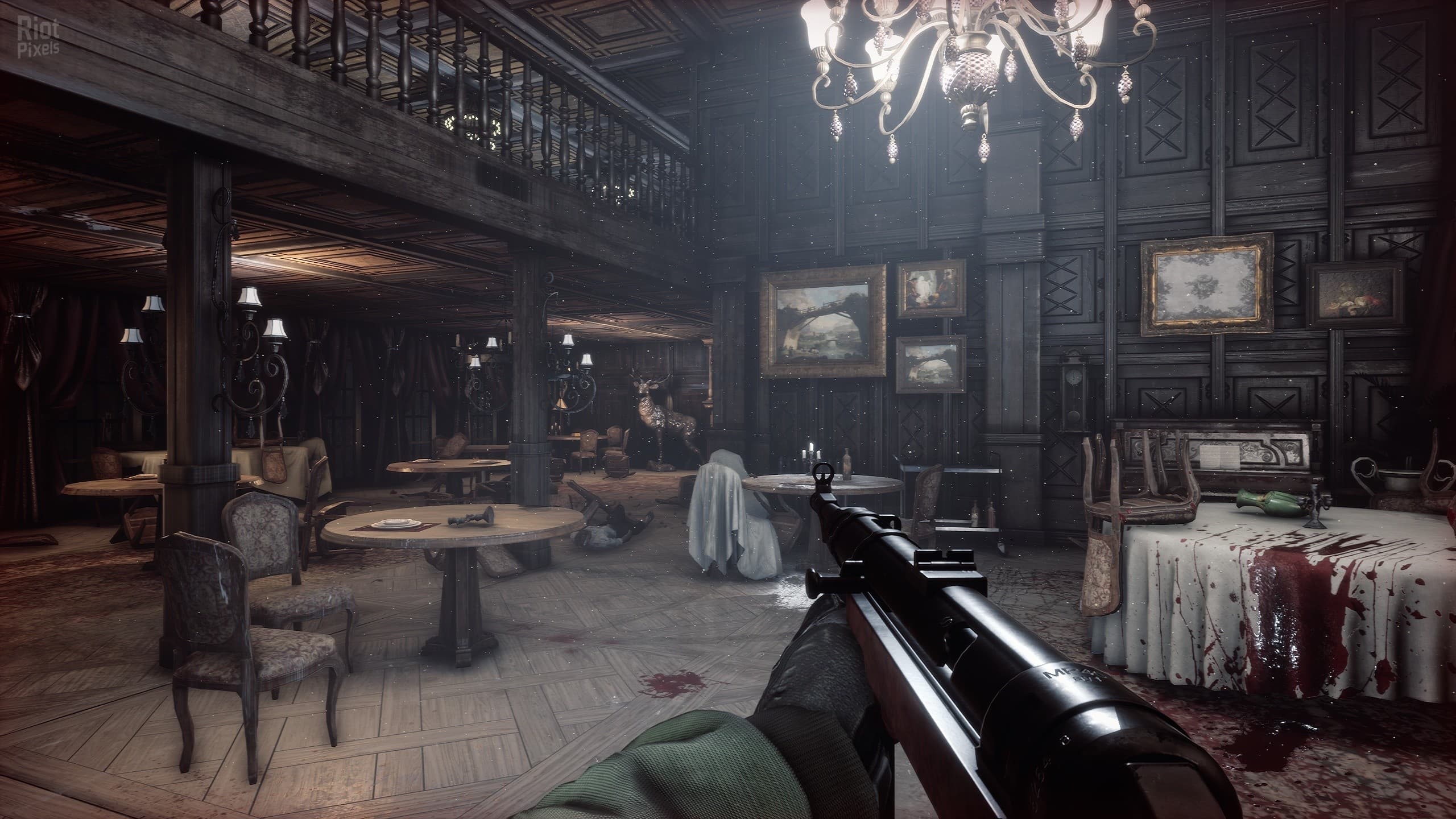 Eternal Evil – Build 9865535 (Day 1 Patch) screenshot 6