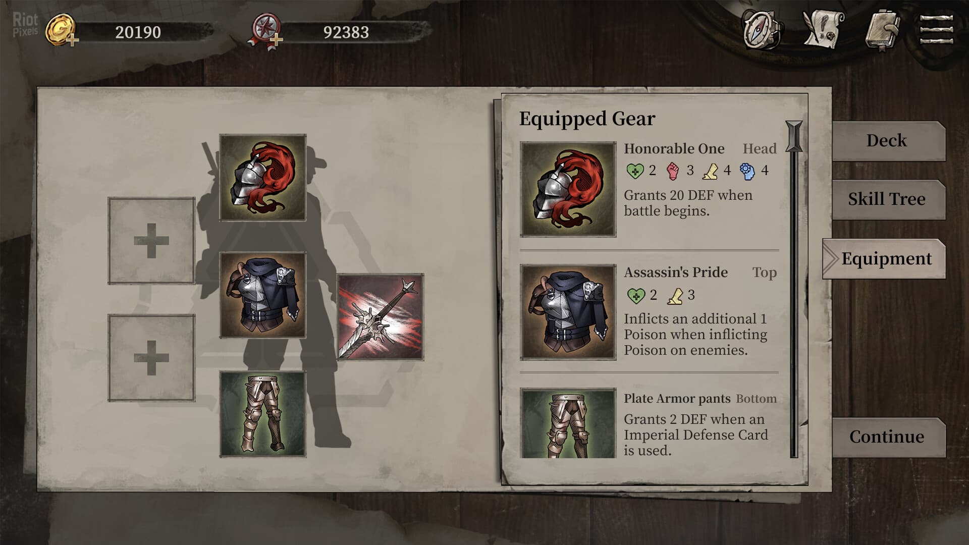 Shambles: Sons of Apocalypse – v1.3.23 screenshot 4