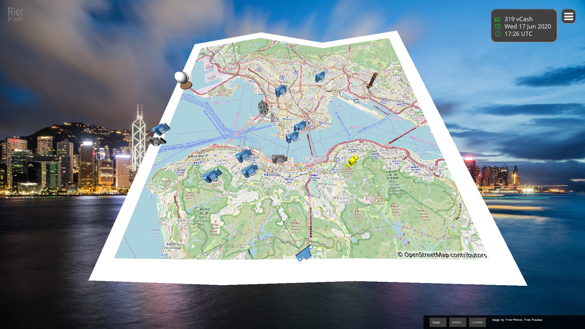 Voyager screenshot 2