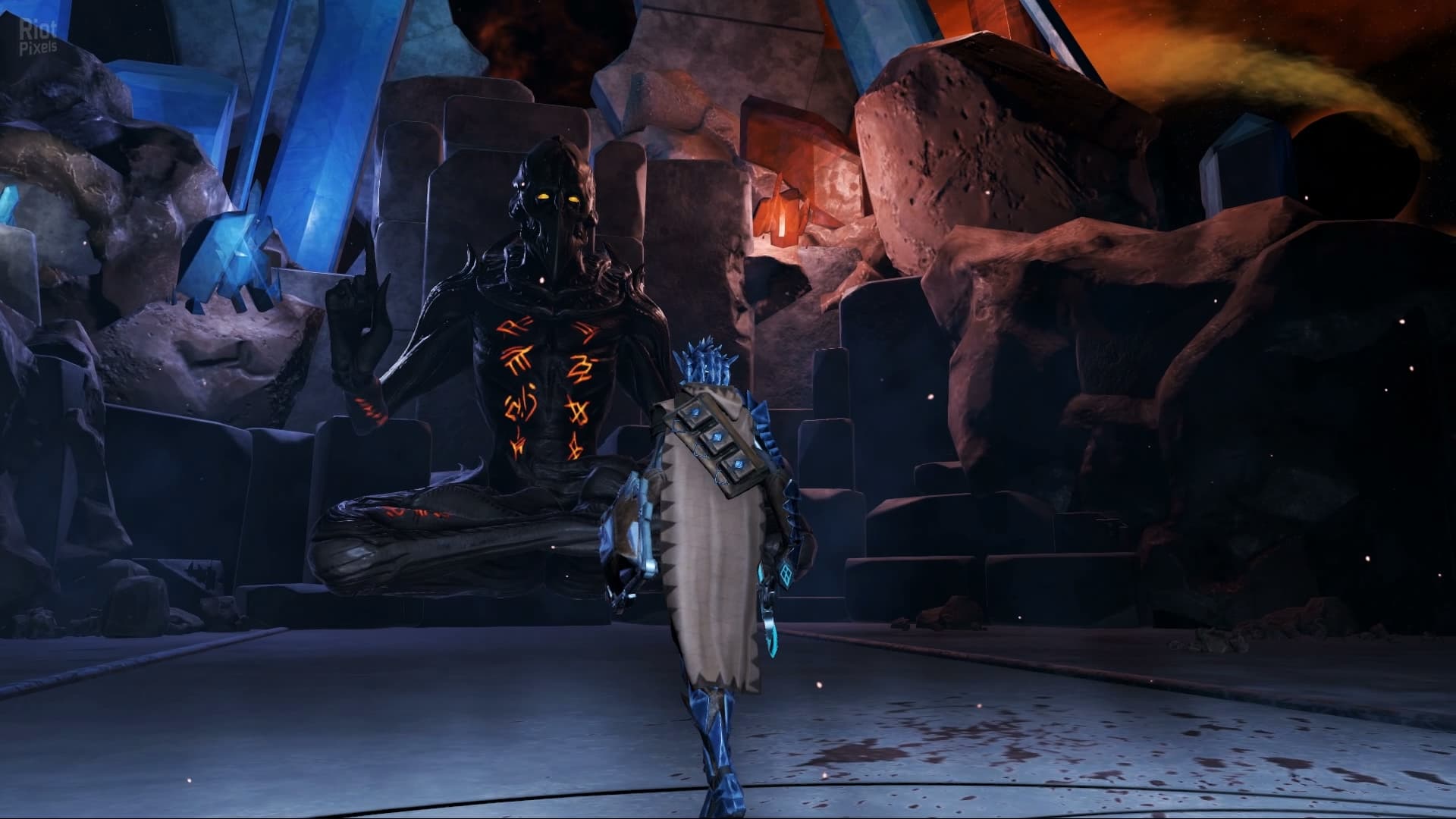 Hellpoint: Ultimate Edition, v488 + Blue Sun DLC + Bonus Conten screenshot 4