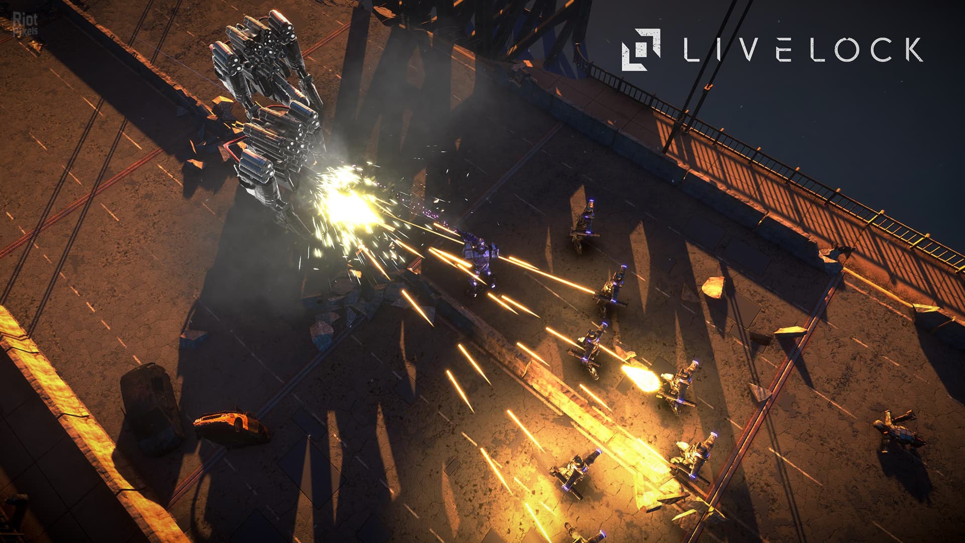 Livelock – v25031 screenshot 3