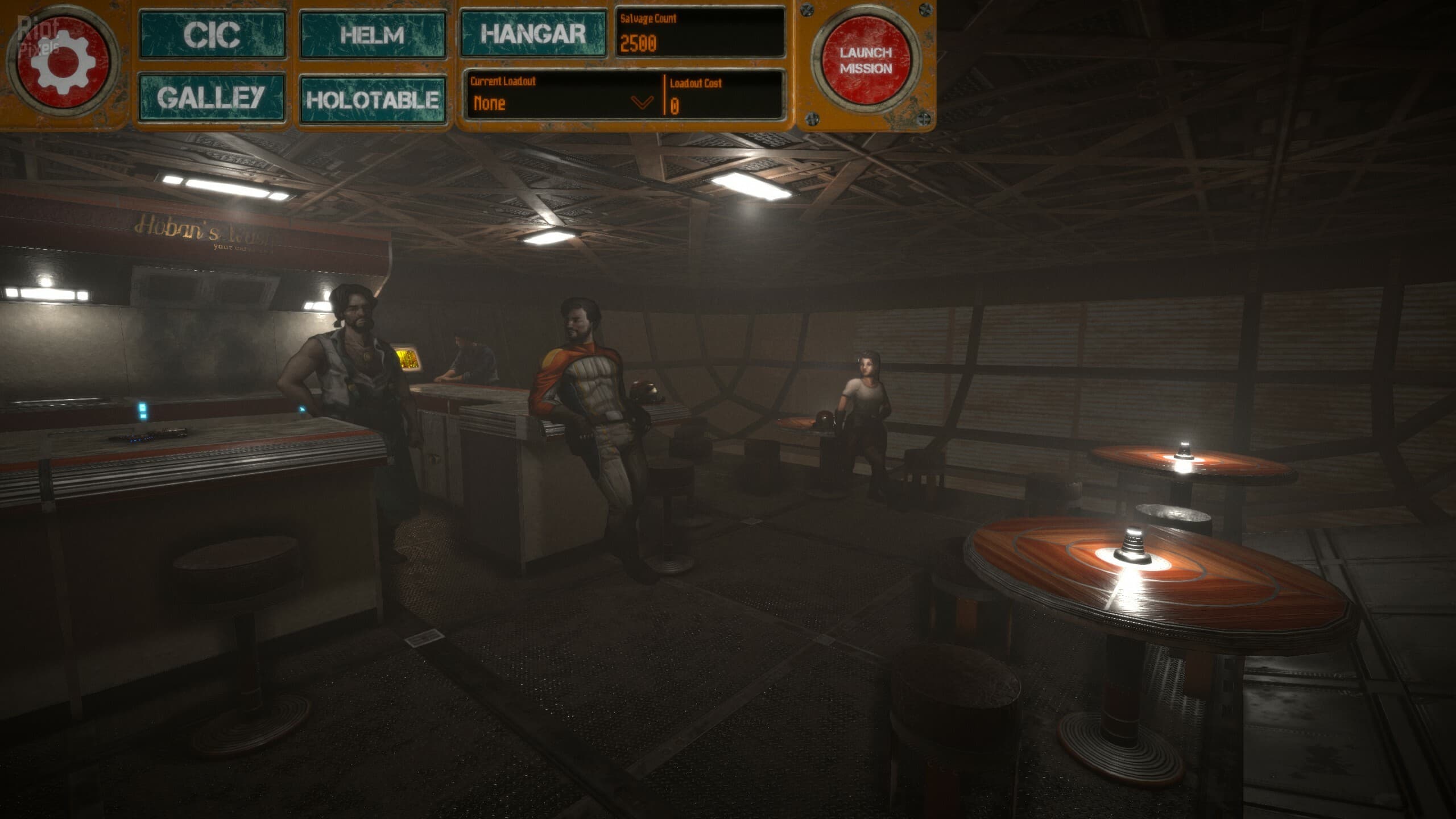 Frontiers Reach – Build 16885884 screenshot 5