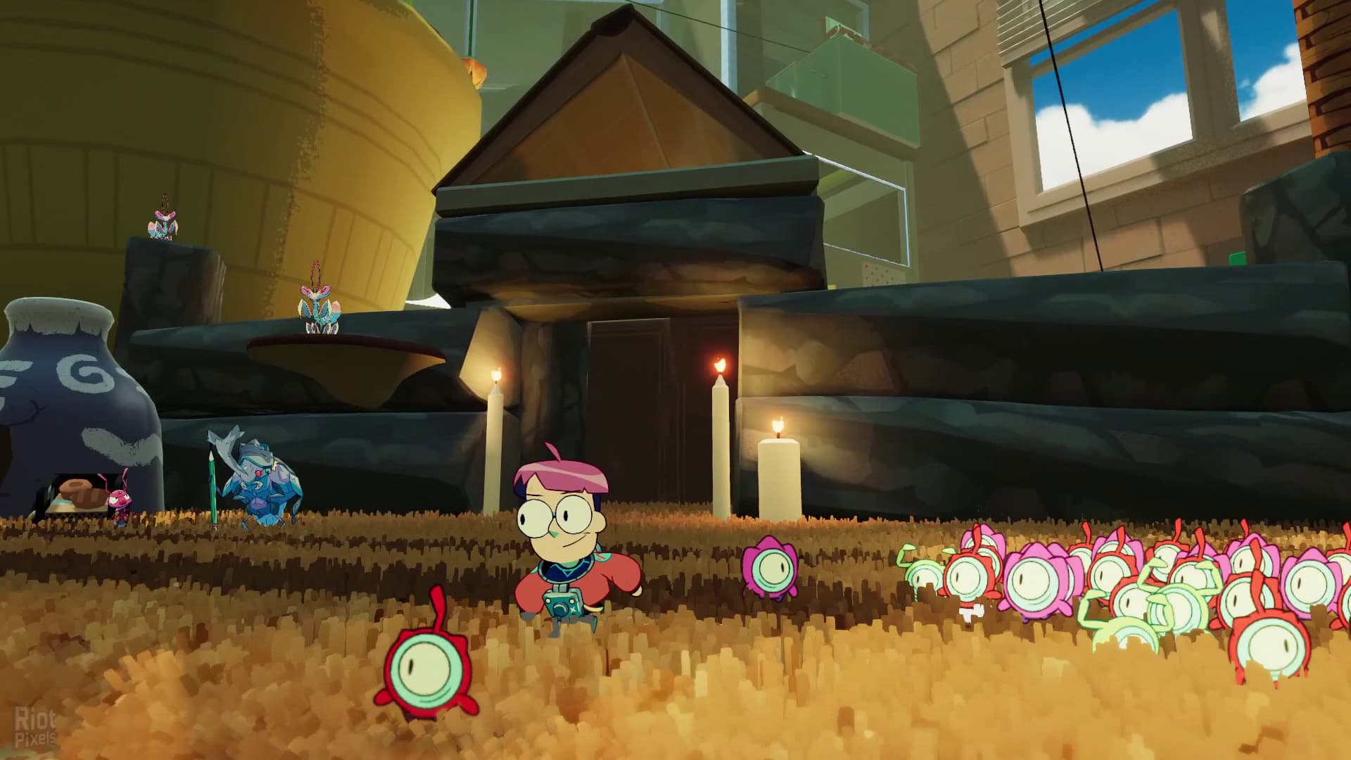 Tinykin – v1.0.6 screenshot 4