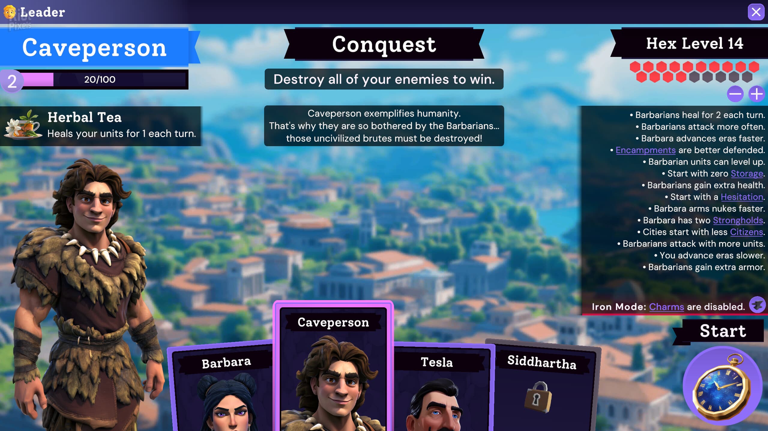 Rogue Hex screenshot 3