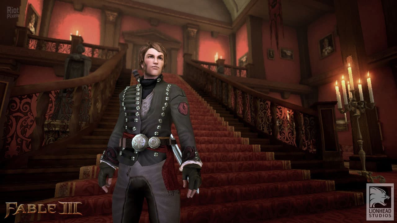 Fable 3 – v1.1.1.3 + All DLCs + Unlocker + Bonus Content screenshot 1