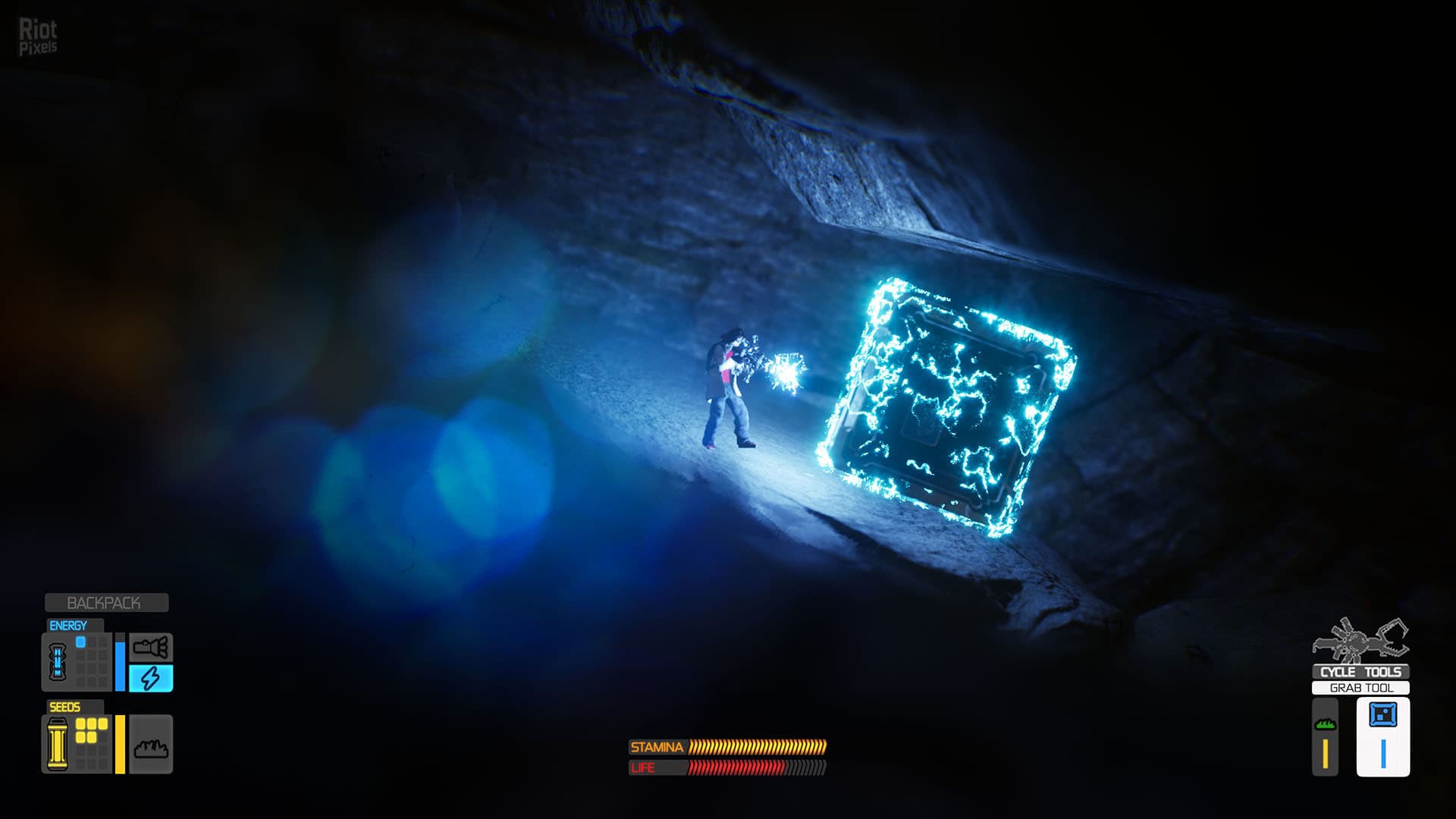 Big Earth screenshot 1