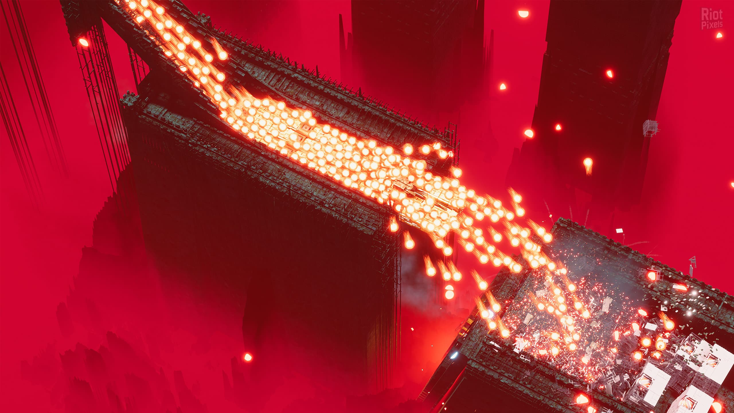 ABRISS: Build to Destroy – v1.0.9b + Bonus OST screenshot 3