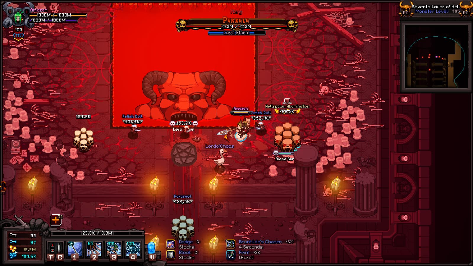 Hero Siege – v5.5.0.0 + All DLCs screenshot 5