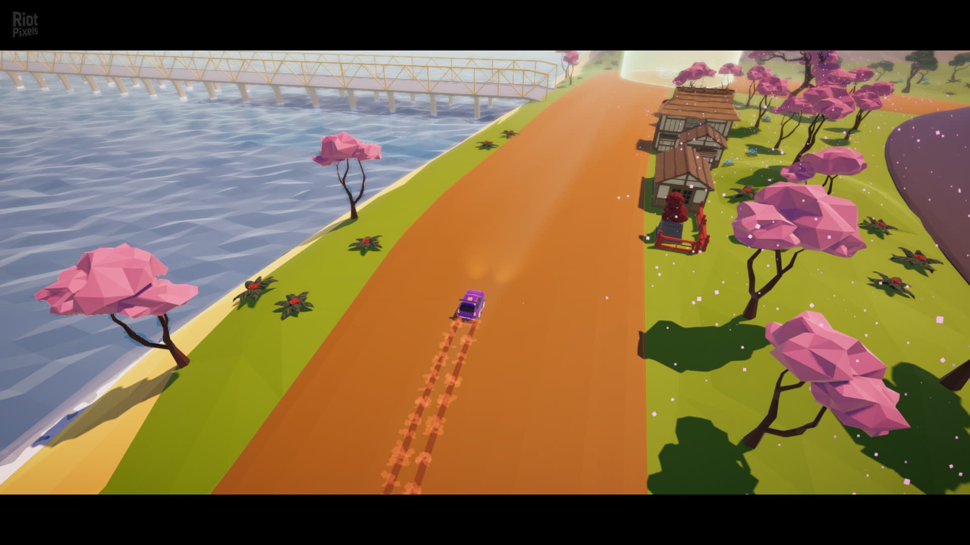 Mini Racing World screenshot 5