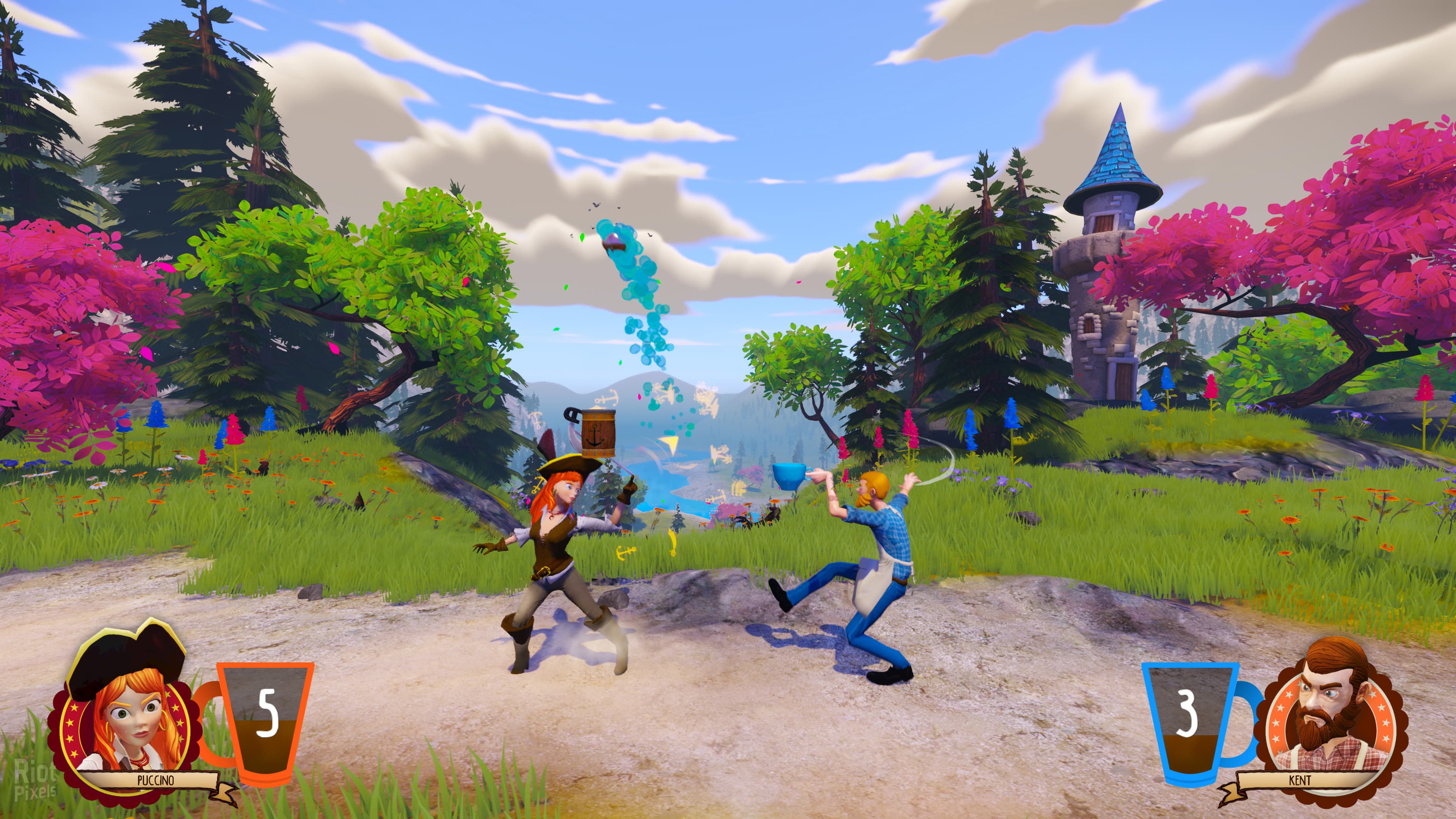 Coffence screenshot 6