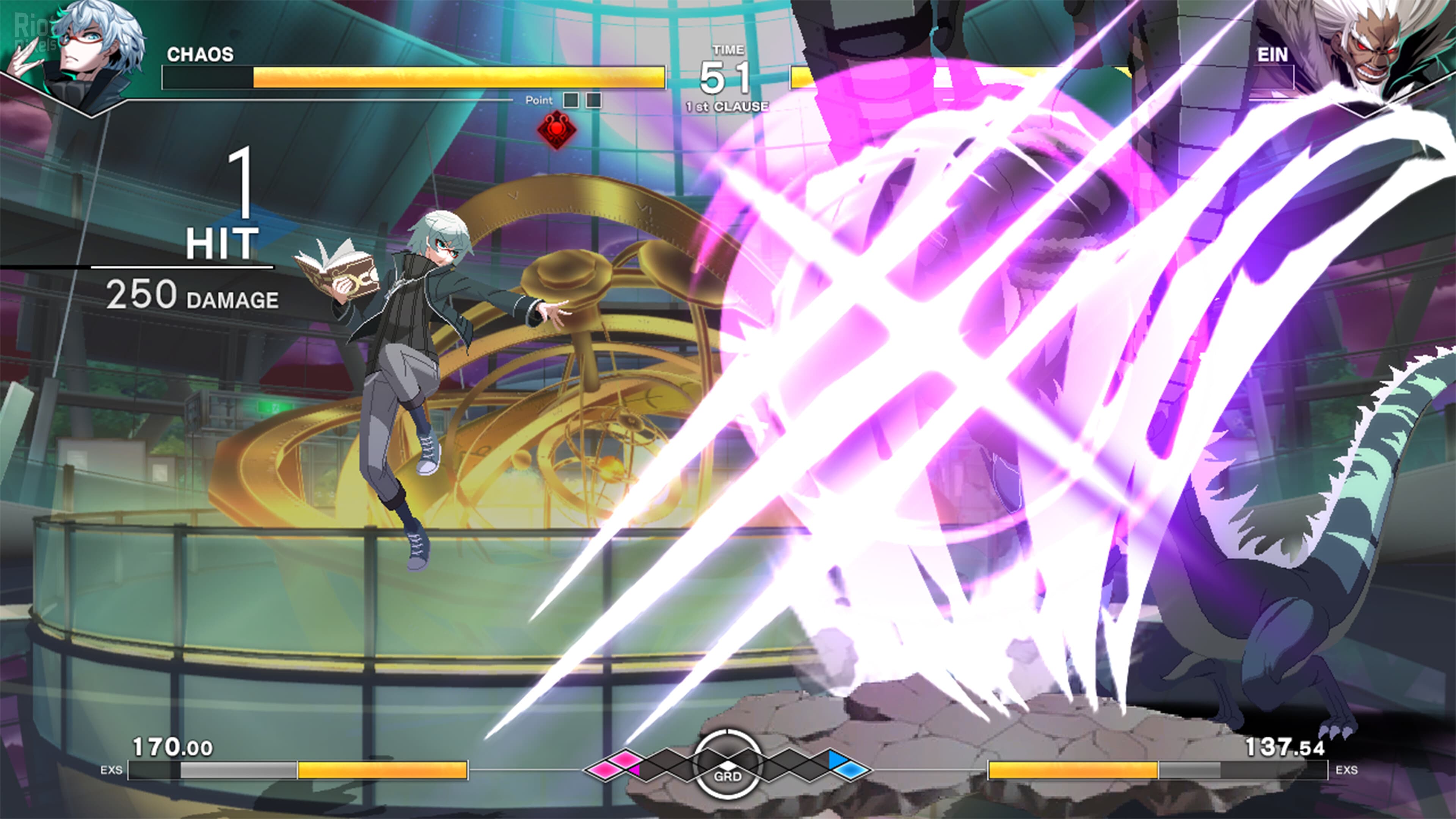 UNDER NIGHT IN-BIRTH II Sys:Celes, v1.32.00 + 5 DLCs screenshot 6