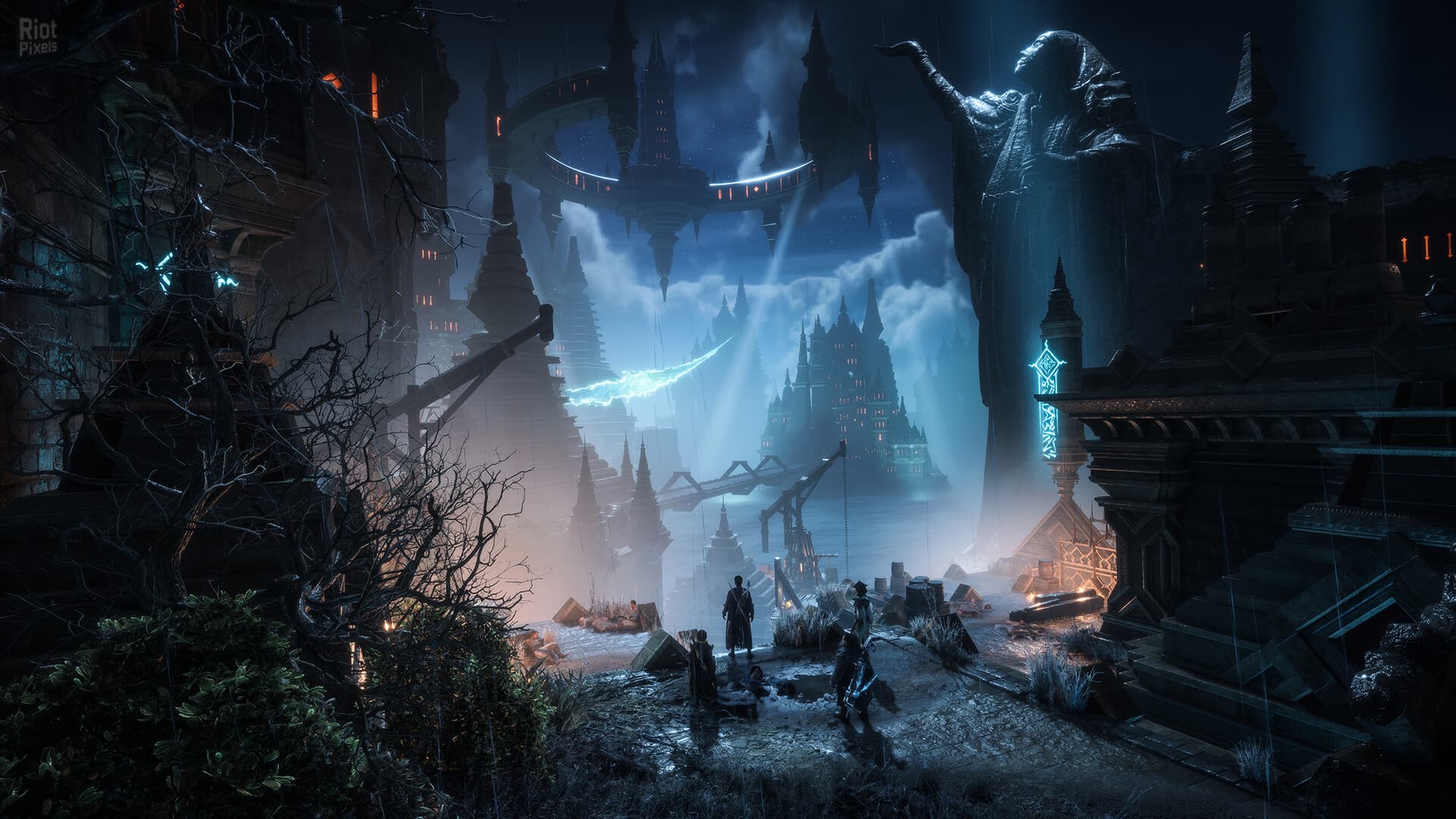 Dragon Age: The Veilguard – Deluxe Edition + 2 DLCs (Monkey Repack) screenshot 3