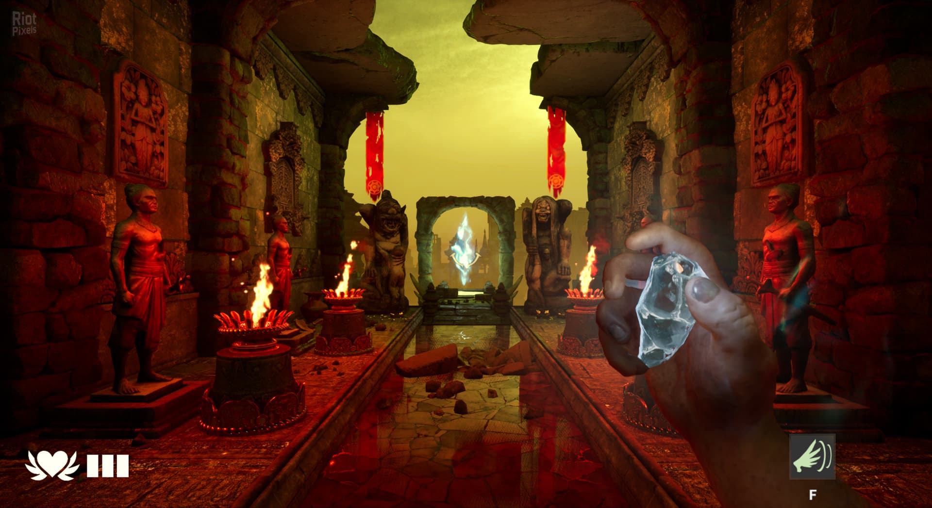 Escape from Naraka screenshot 6