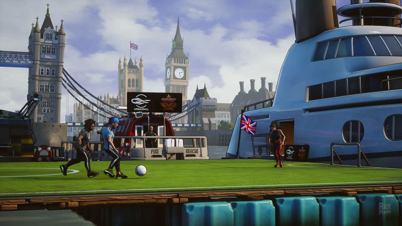 Street Power Football – v1.0.12344.0 screenshot 3