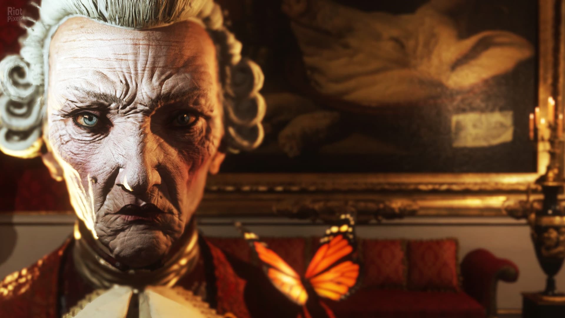 The Council: Complete Season (Episodes 1-5) screenshot 6