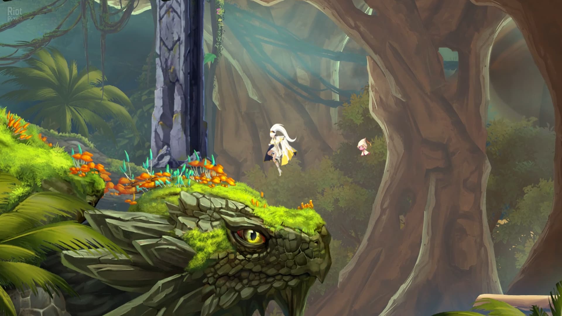 Afterimage: Deluxe Edition, Build 11588597 (Trial of Soul Update) + Bonus Content screenshot 3