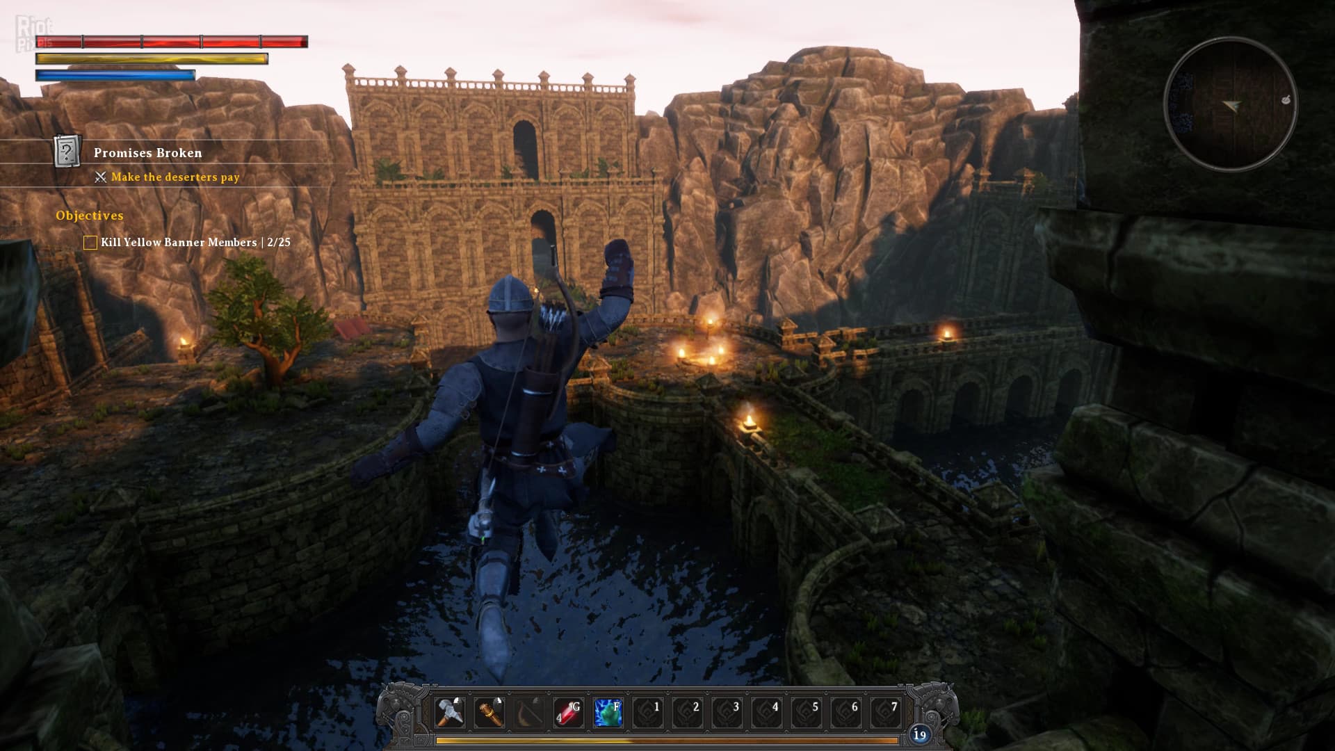 Dungeons of Edera – v1.0.0 HF1 screenshot 2