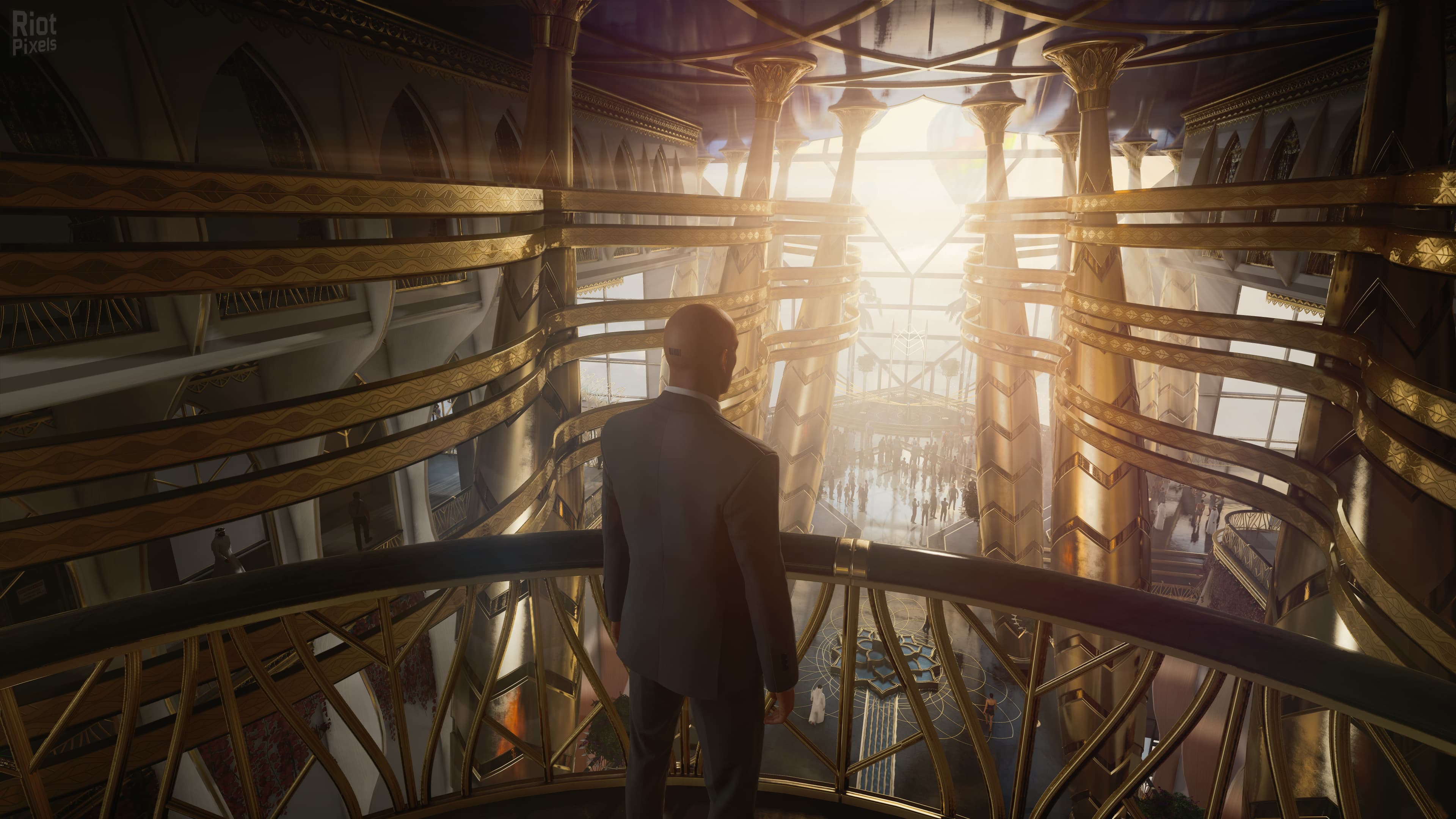 HITMAN 3 – v3.10.0/v3.10.1 (Update 2) + H1/H2 Missions + Unlocker screenshot 6