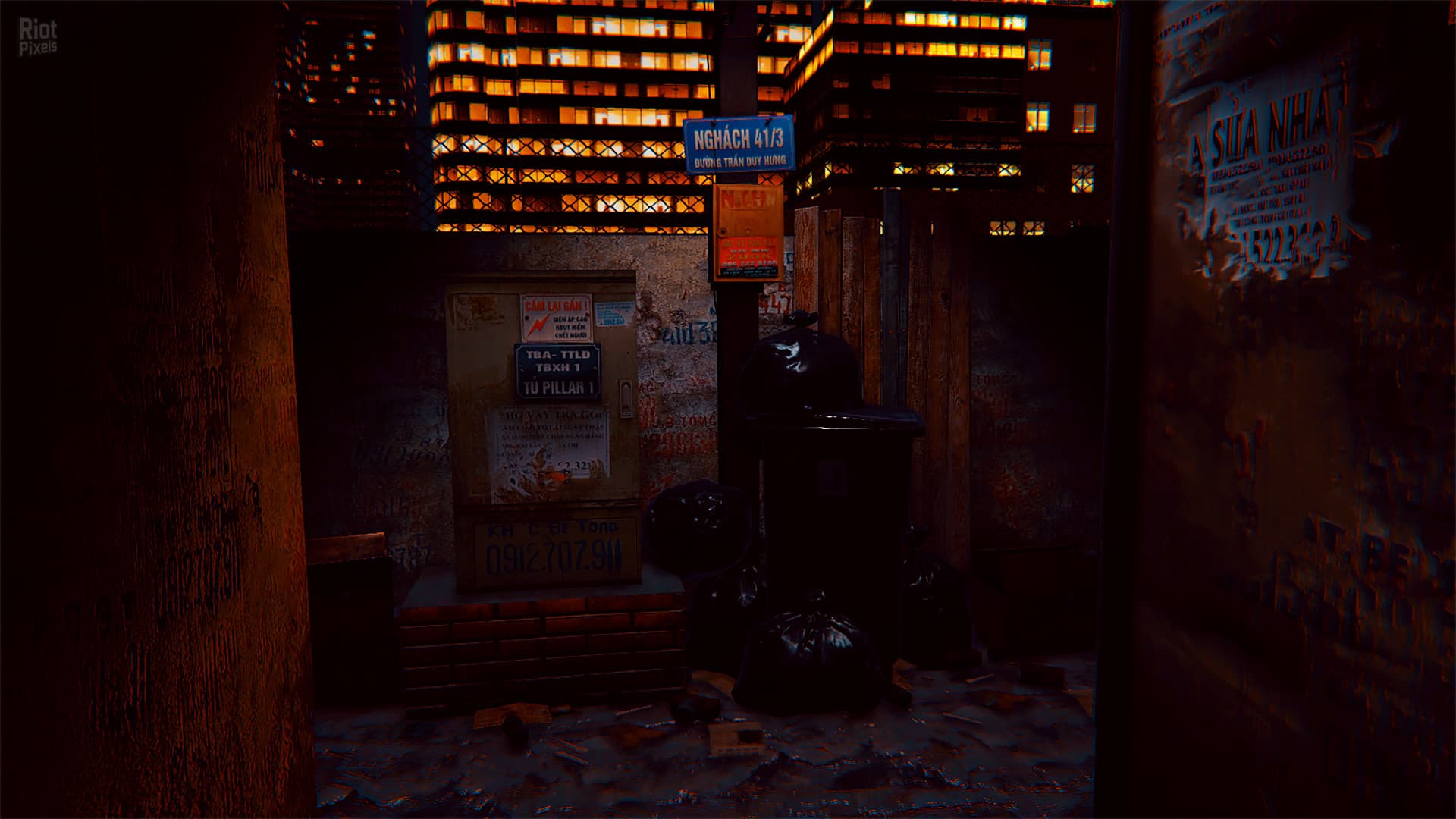 The Death – Build 9537454 screenshot 5