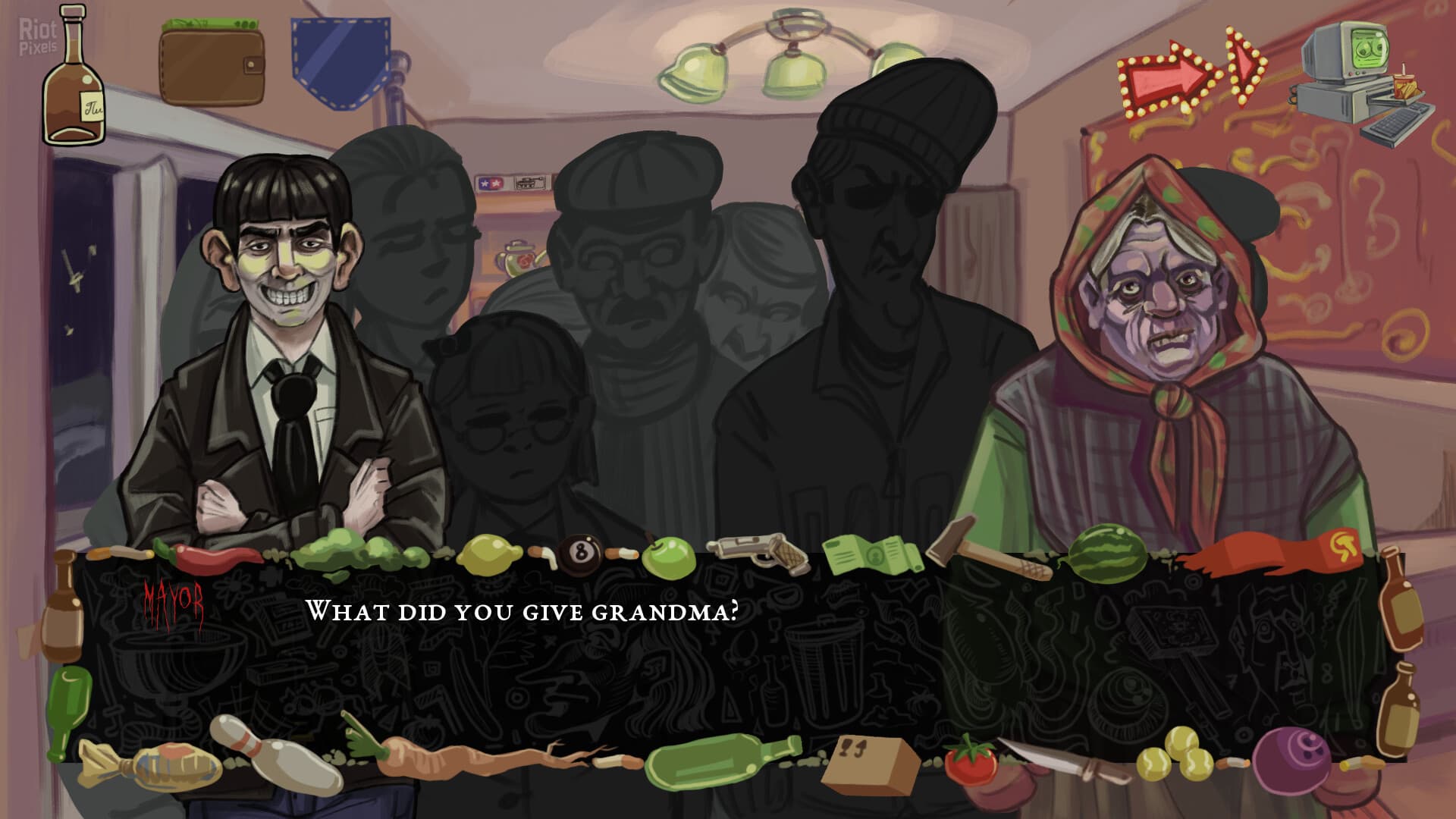 Holidays screenshot 1