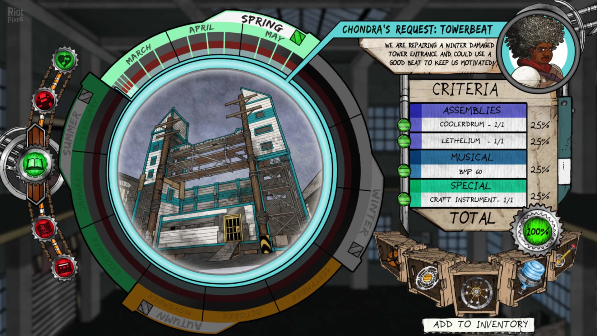 Distraction Machine screenshot 4