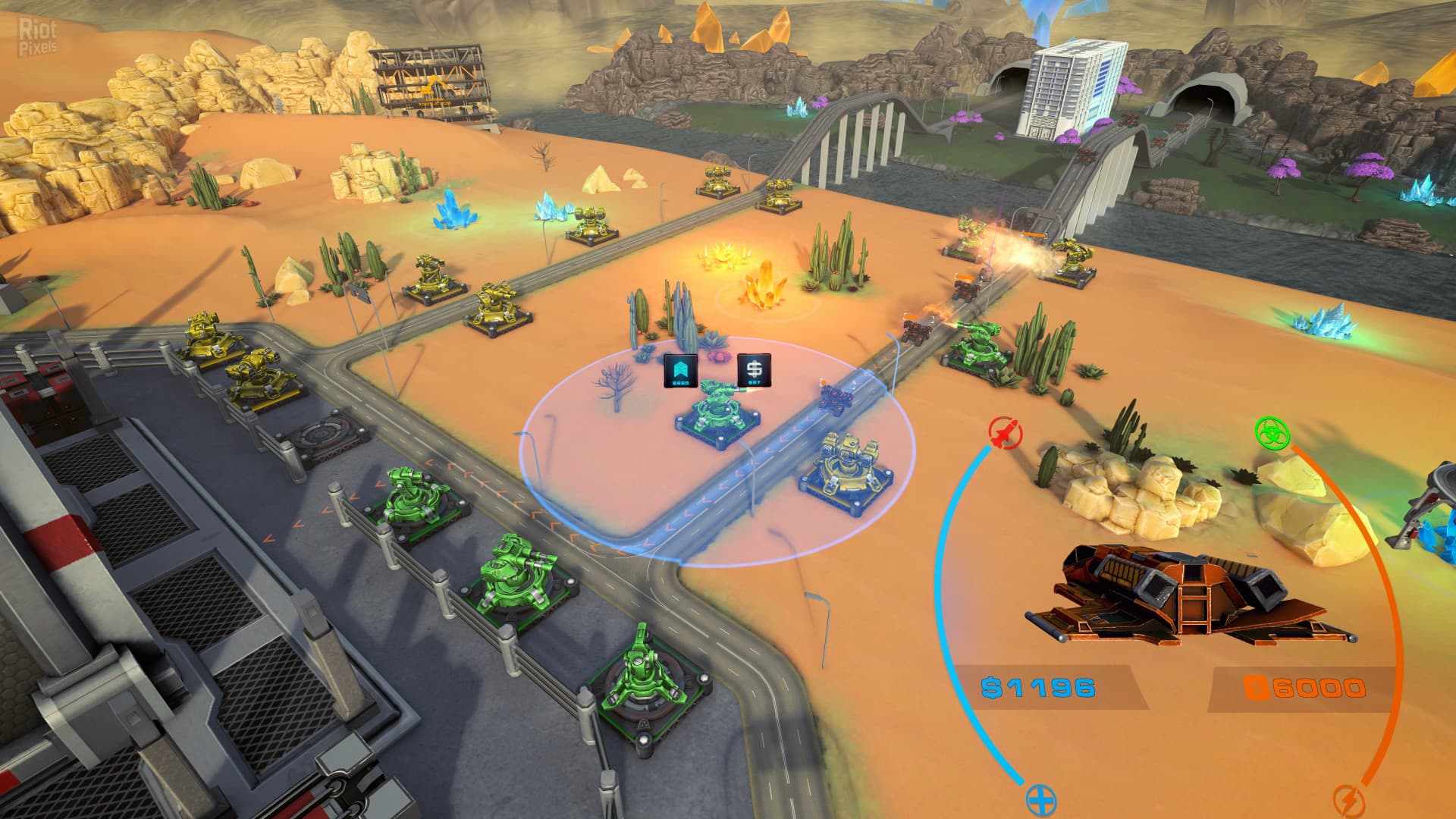 Iron Guard (with VR support) screenshot 3