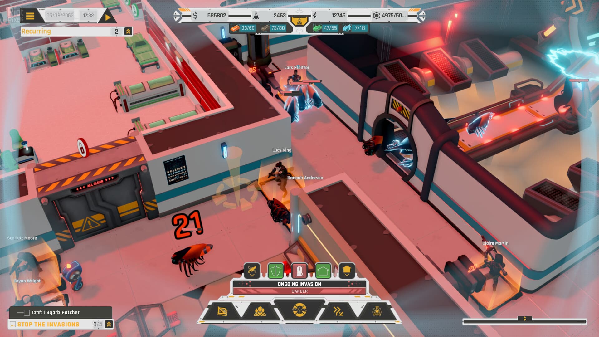 Exogate Initiative: Supporter Bundle, v1.1.0.369bd70 + DLC screenshot 3