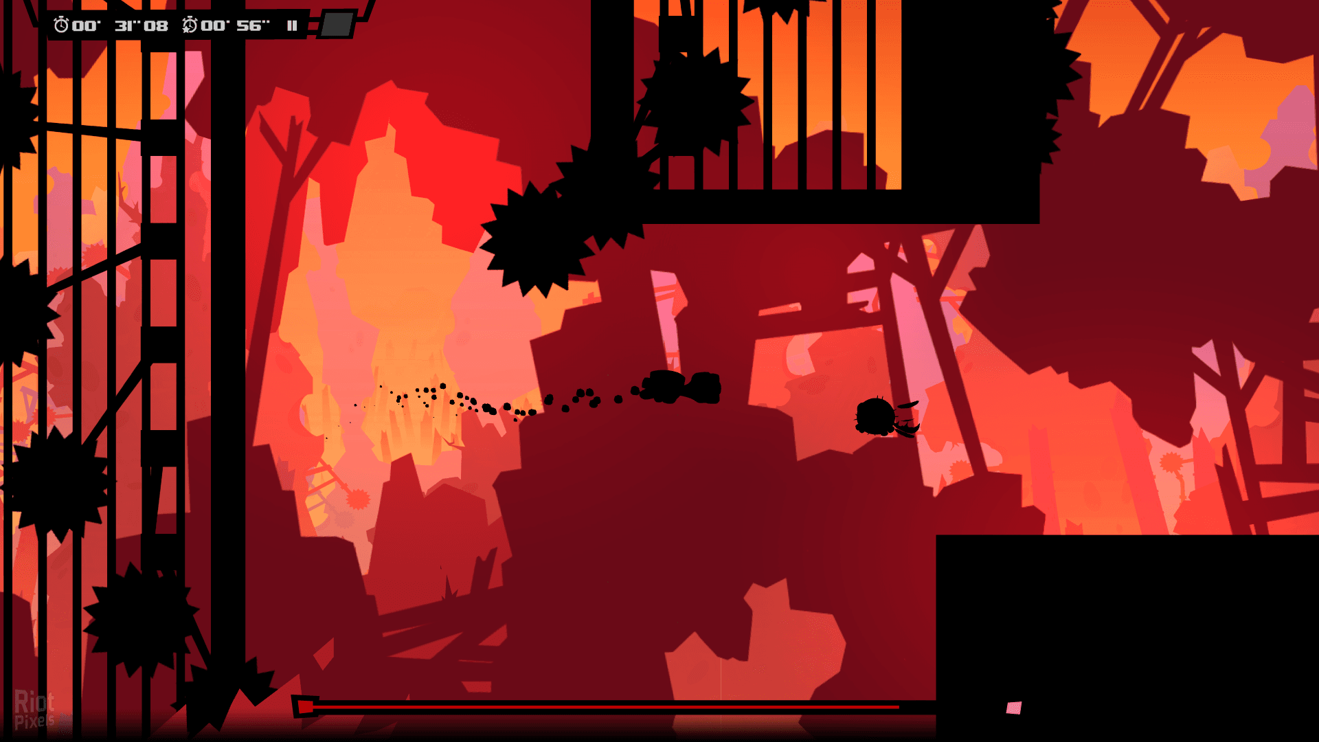 Super Meat Boy Forever – v6754.1844.1961.152 screenshot 1