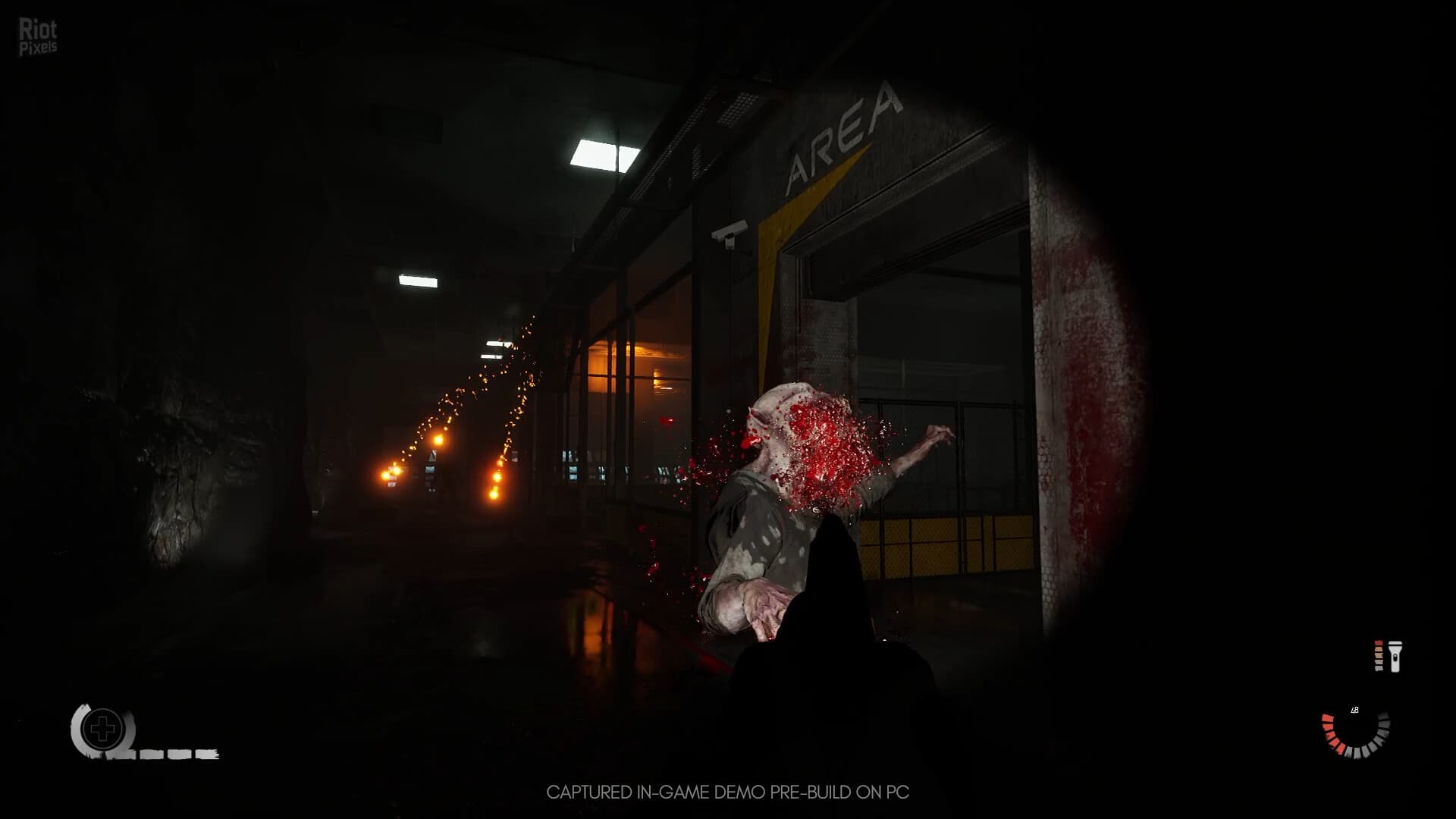 Biohazard: Siberia – v1.2 screenshot 5