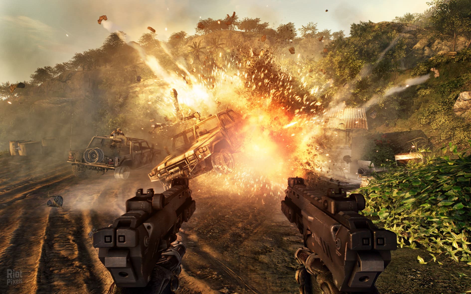 Crysis Warhead – v1.1.1.711 screenshot 5