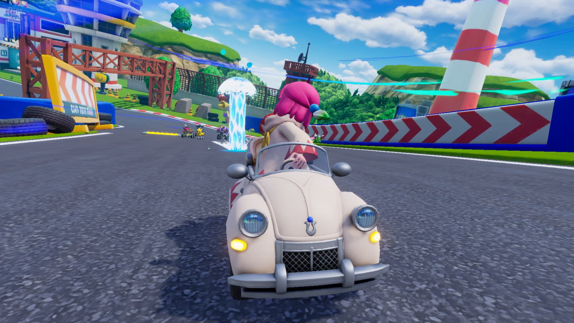 Chocobo GP – v1.0.5 + DLC + Yuzu/Ryujinx Emus for PC screenshot 5