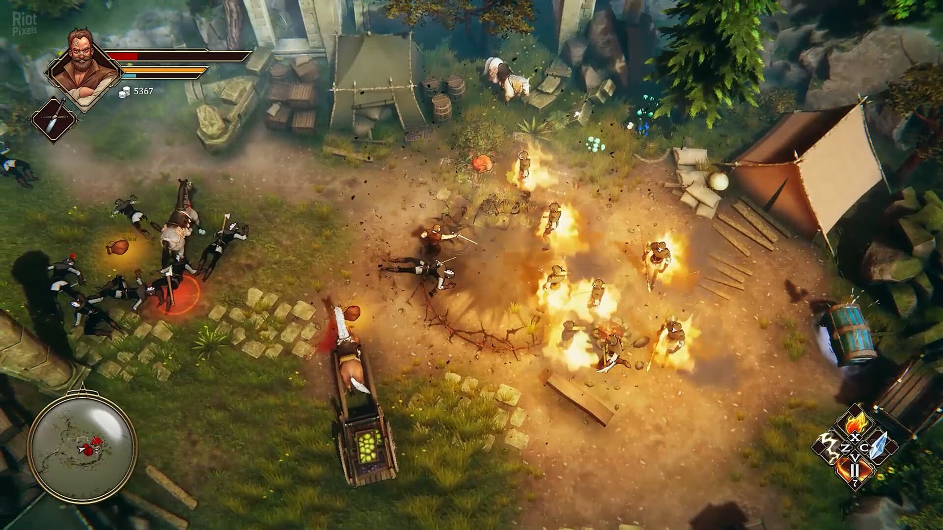 Yet Another Fantasy Title (YAFT) + HotFix 1 screenshot 6